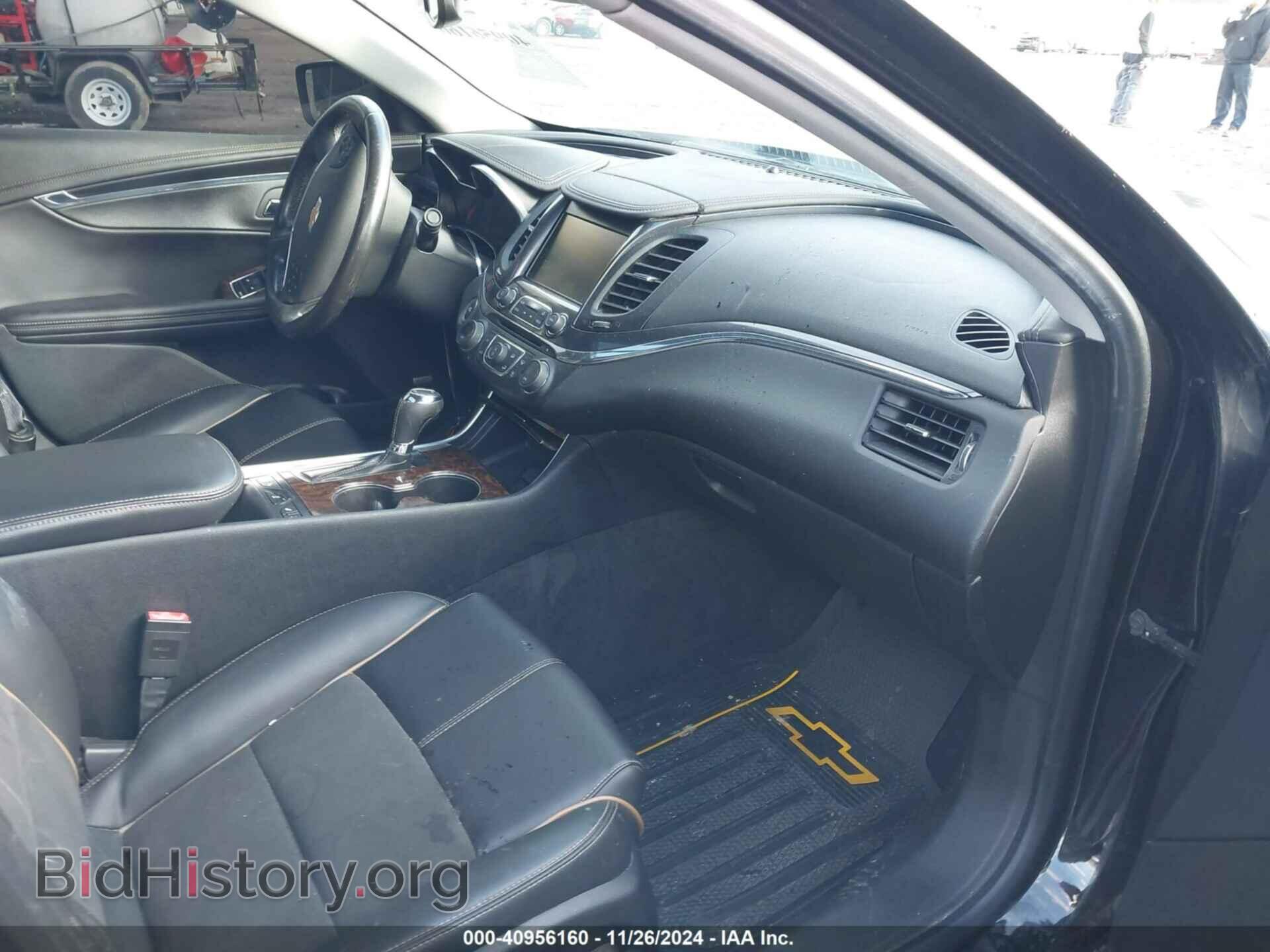 2015 CHEVROLET IMPALA - VIN: 1G1125S34FU111132 - Фото 5