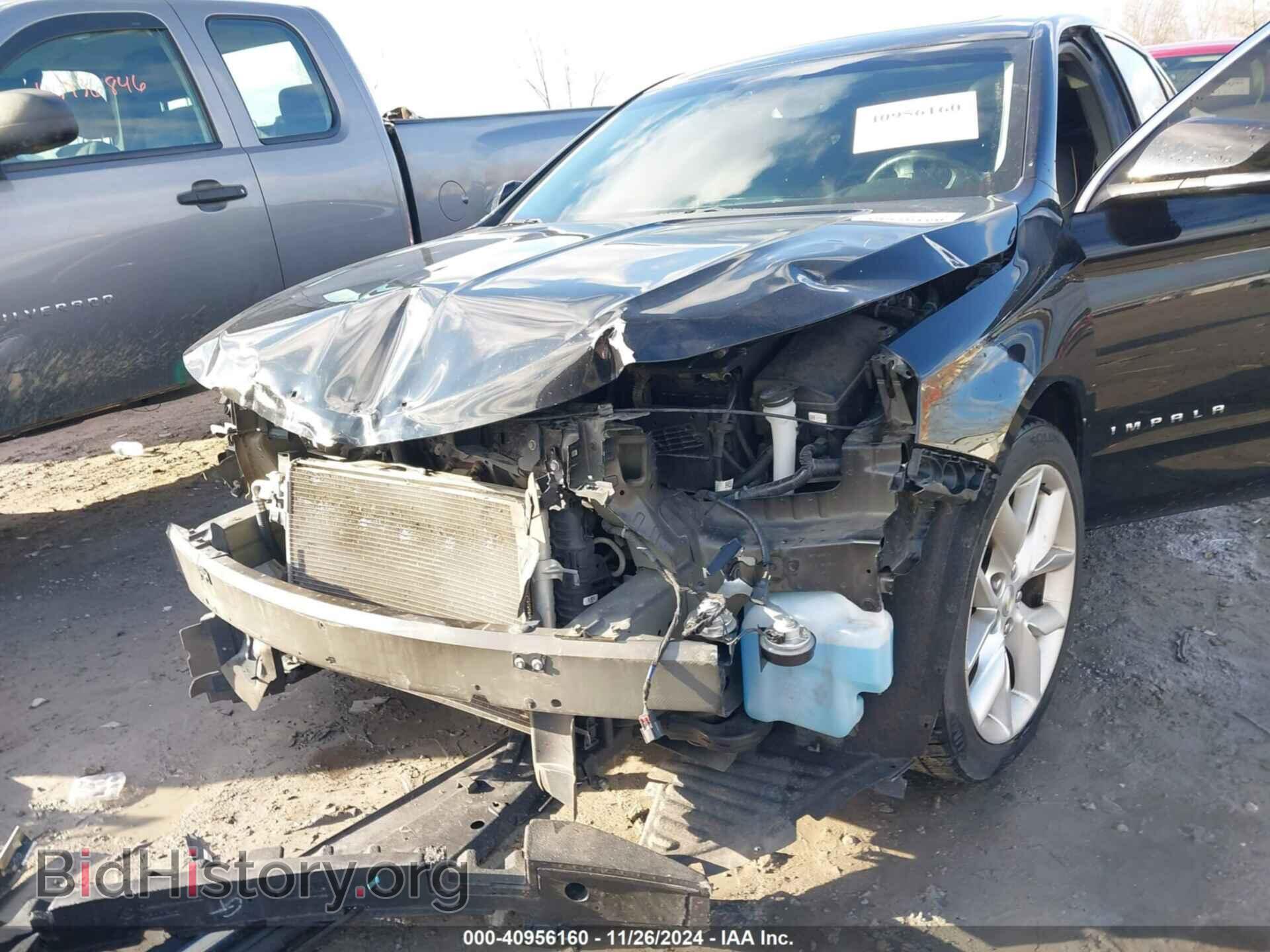 2015 CHEVROLET IMPALA - VIN: 1G1125S34FU111132 - Фото 6