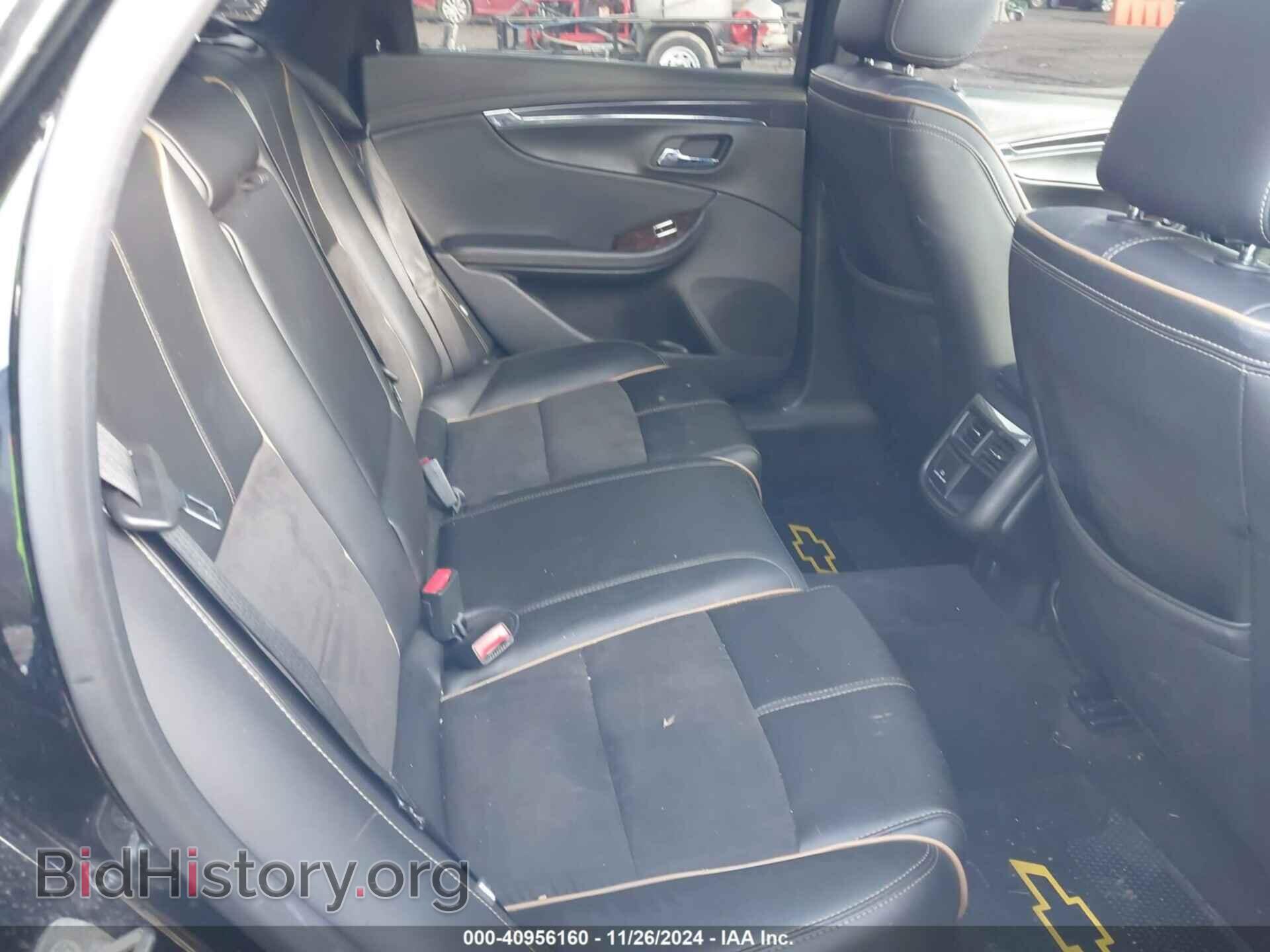 2015 CHEVROLET IMPALA - VIN: 1G1125S34FU111132 - Фото 8