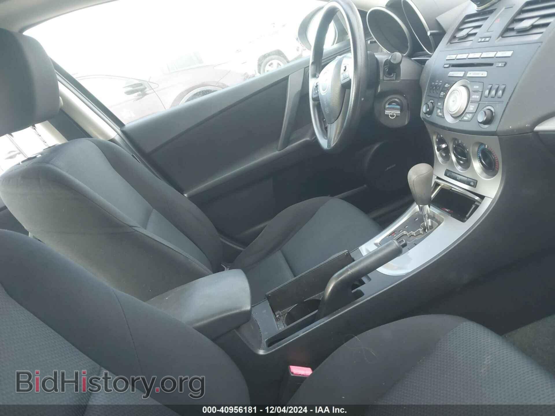 2011 MAZDA MAZDA3 - VIN: JM1BL1VG5B1415064 - Фото 5