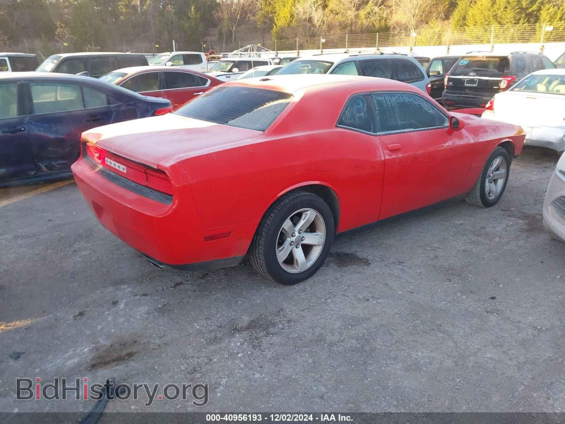 2014 DODGE CHALLENGER - VIN: 2C3CDYAG1EH274388 - Photo 4