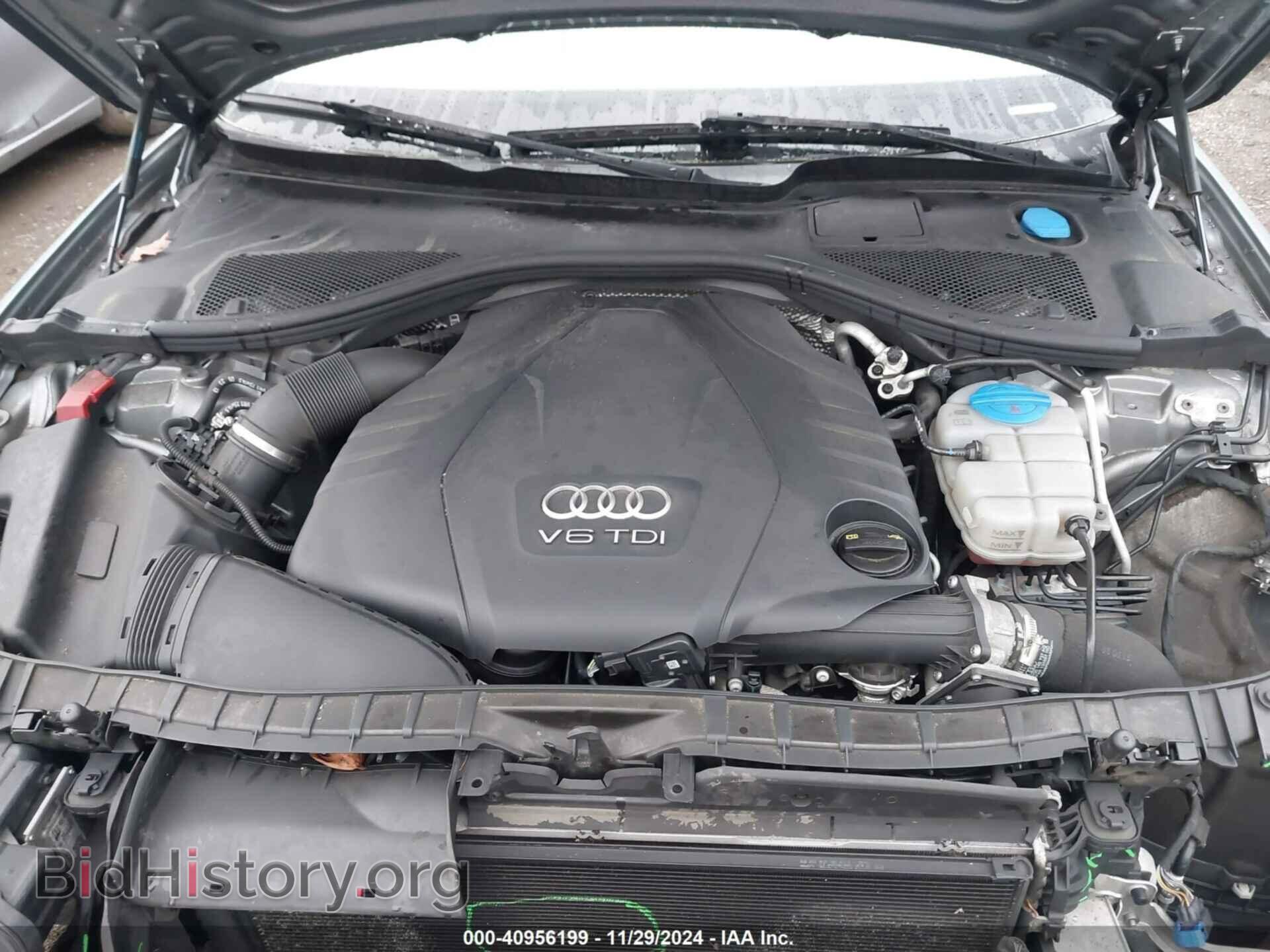 2014 AUDI A6 - VIN: WAUHMAFC4EN018359 - Фото 10
