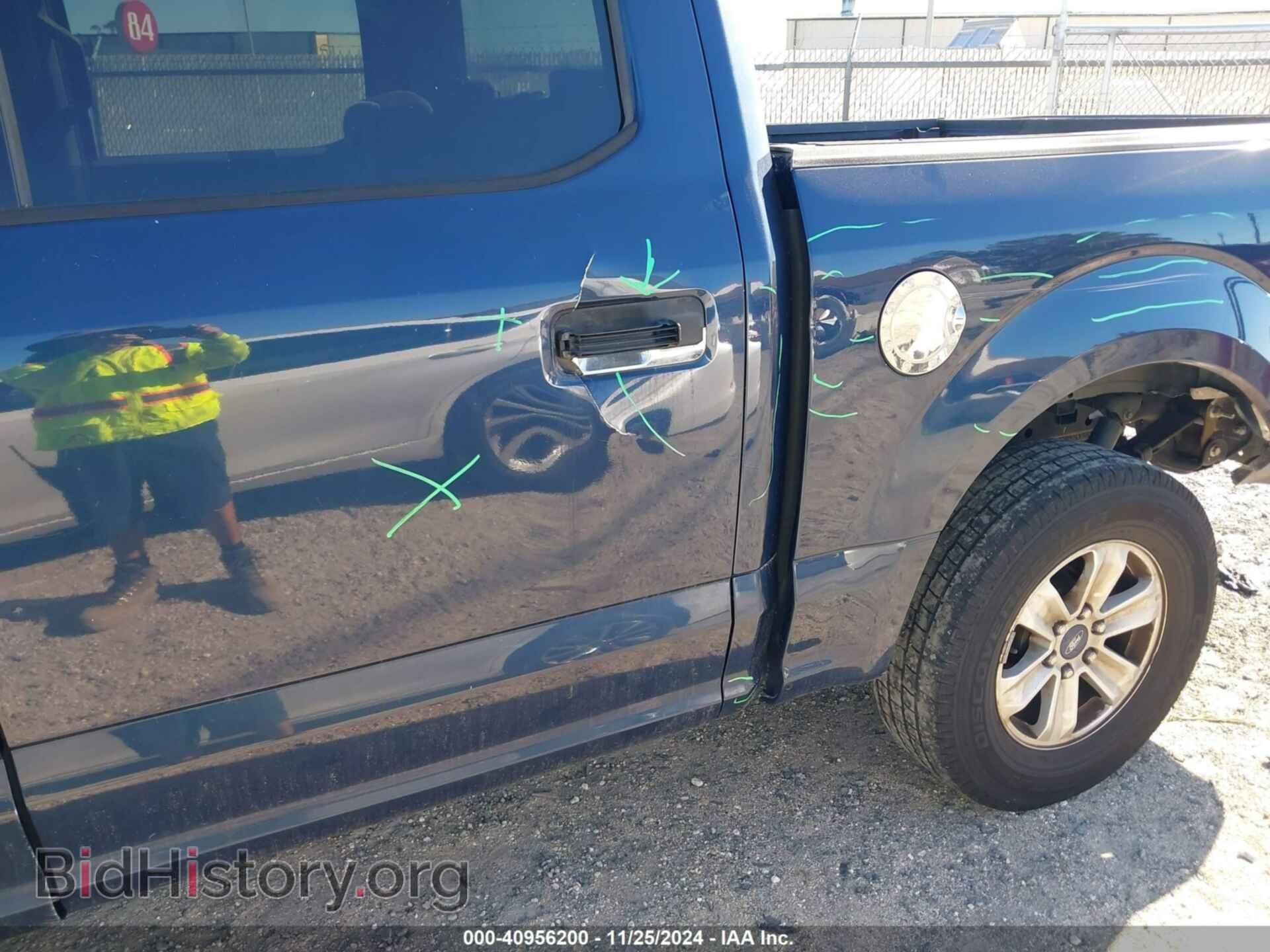 2015 FORD F-150 - VIN: 1FTEW1CF7FFA58476 - Фото 17