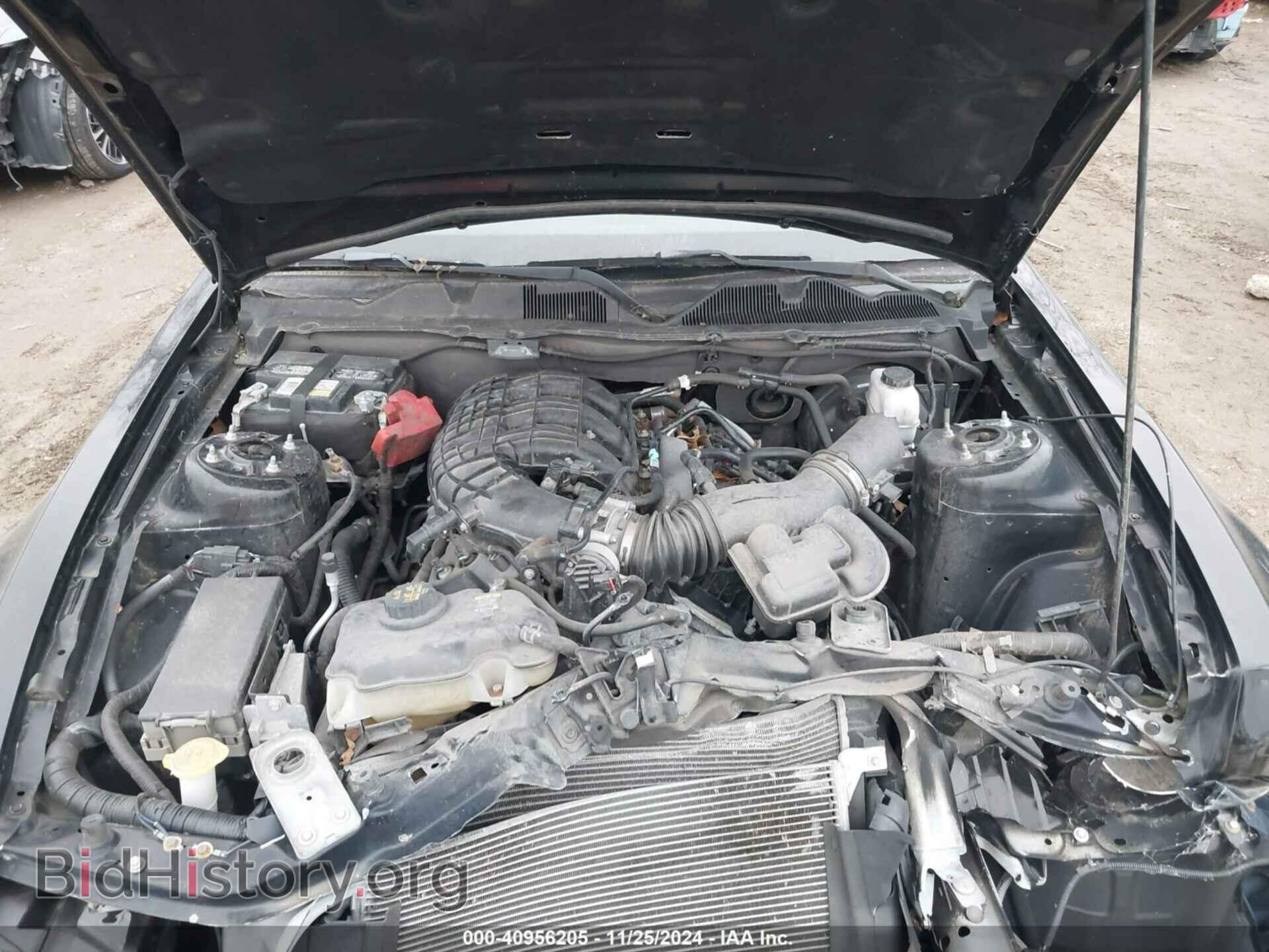 2011 FORD MUSTANG - VIN: 1ZVBP8AM9B5142936 - Фото 10