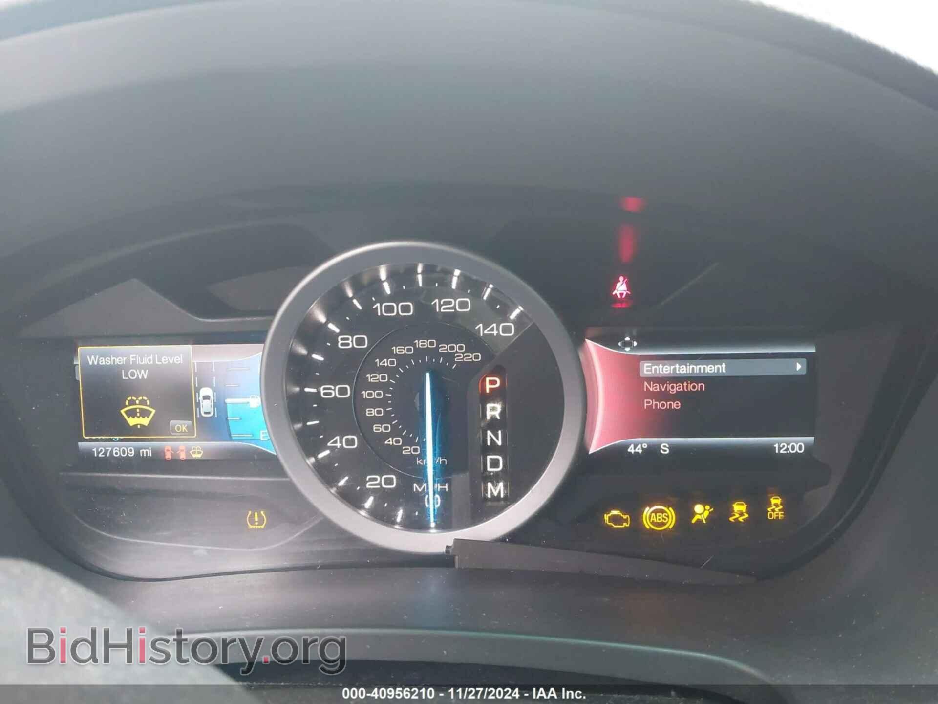 2015 FORD EXPLORER - VIN: 1FM5K8F84FGA25670 - Фото 7
