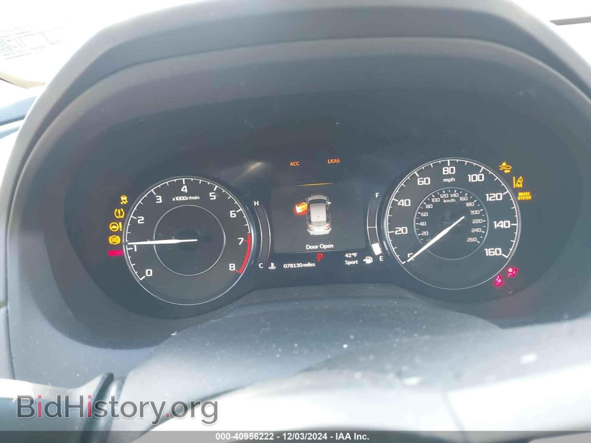2021 ACURA RDX - VIN: 5J8TC2H52ML036990 - Фото 7