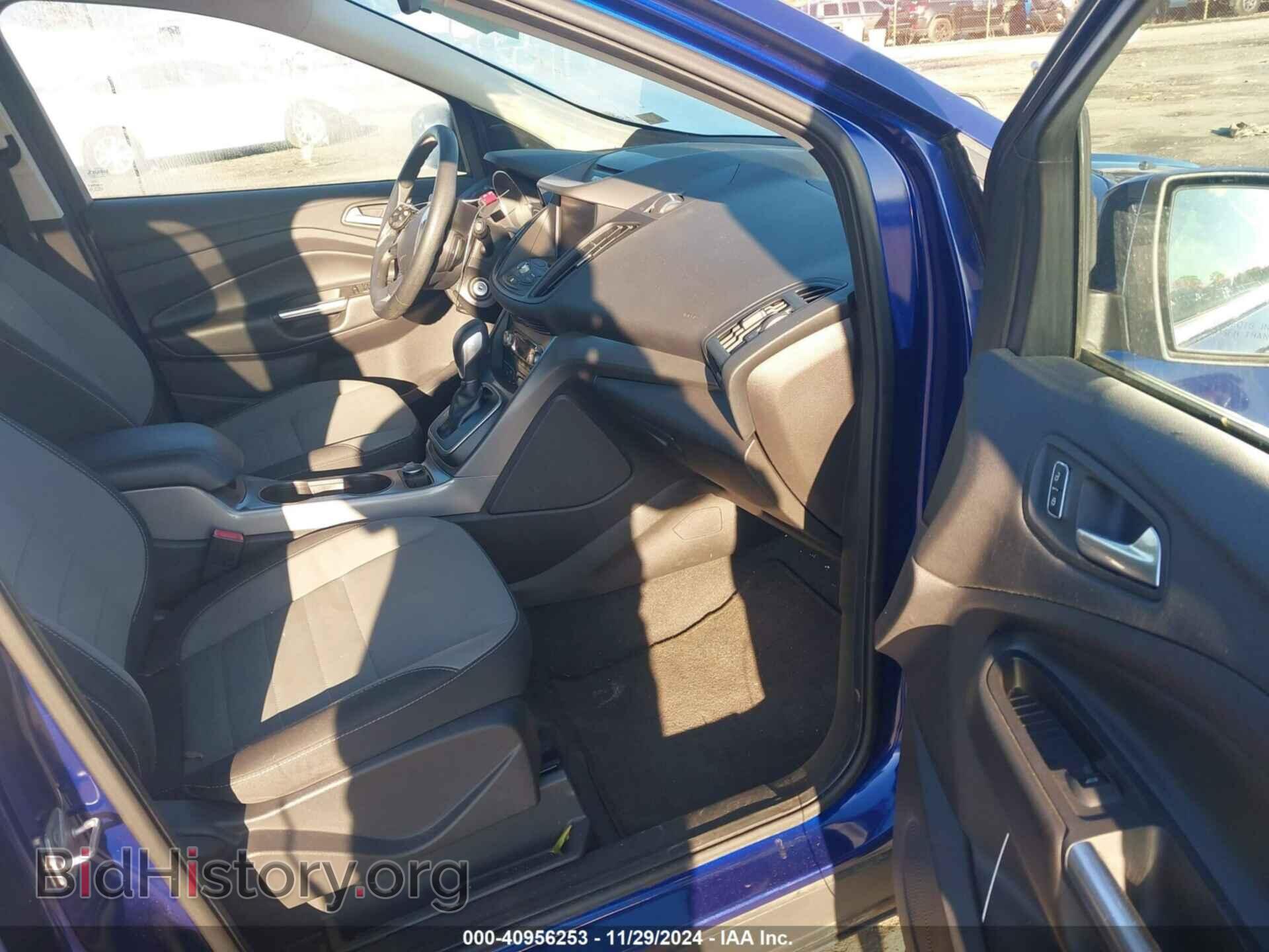 2013 FORD ESCAPE - VIN: 1FMCU0G95DUD91128 - Фото 5