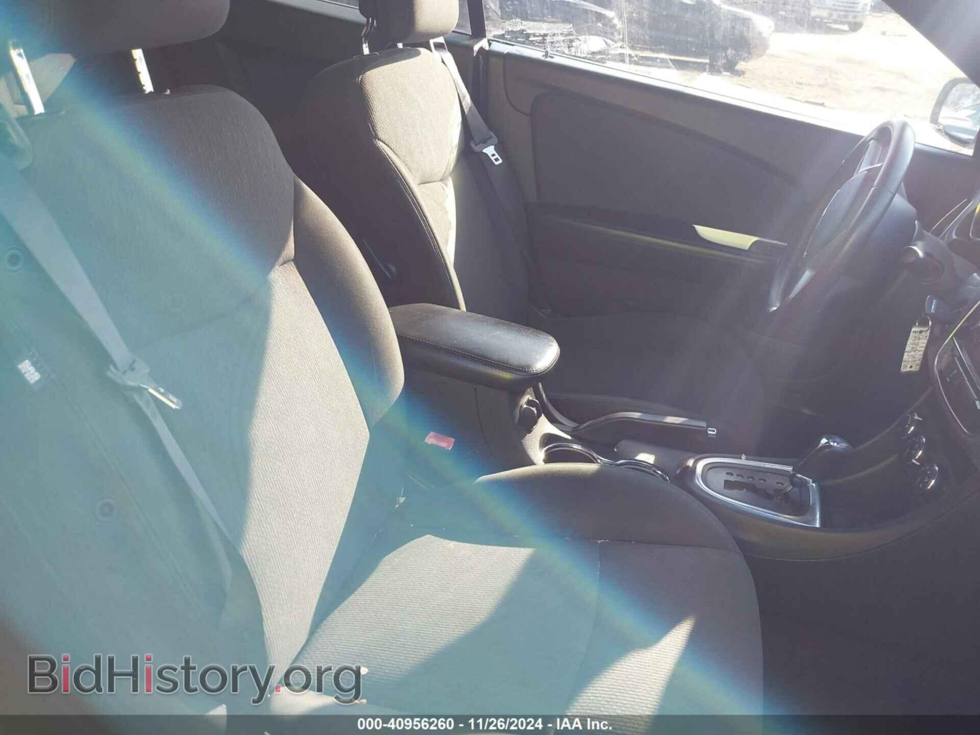 2012 CHRYSLER 200 - VIN: 1C3BCBEB0CN119202 - Фото 5