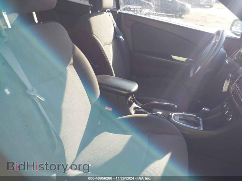 2012 Chrysler 200 (VIN 1C3BCBEB0CN119202) — фото 5 из 11
