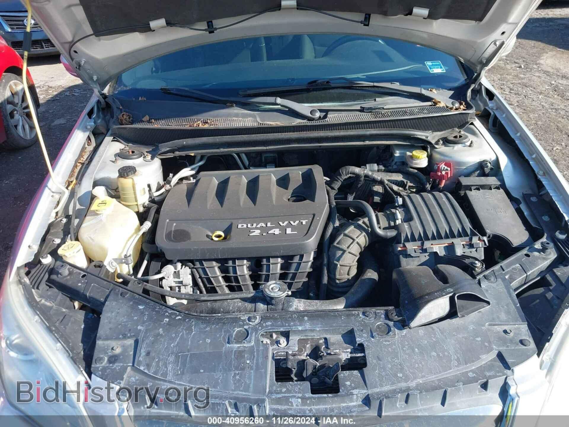 2012 CHRYSLER 200 - VIN: 1C3BCBEB0CN119202 - Фото 10