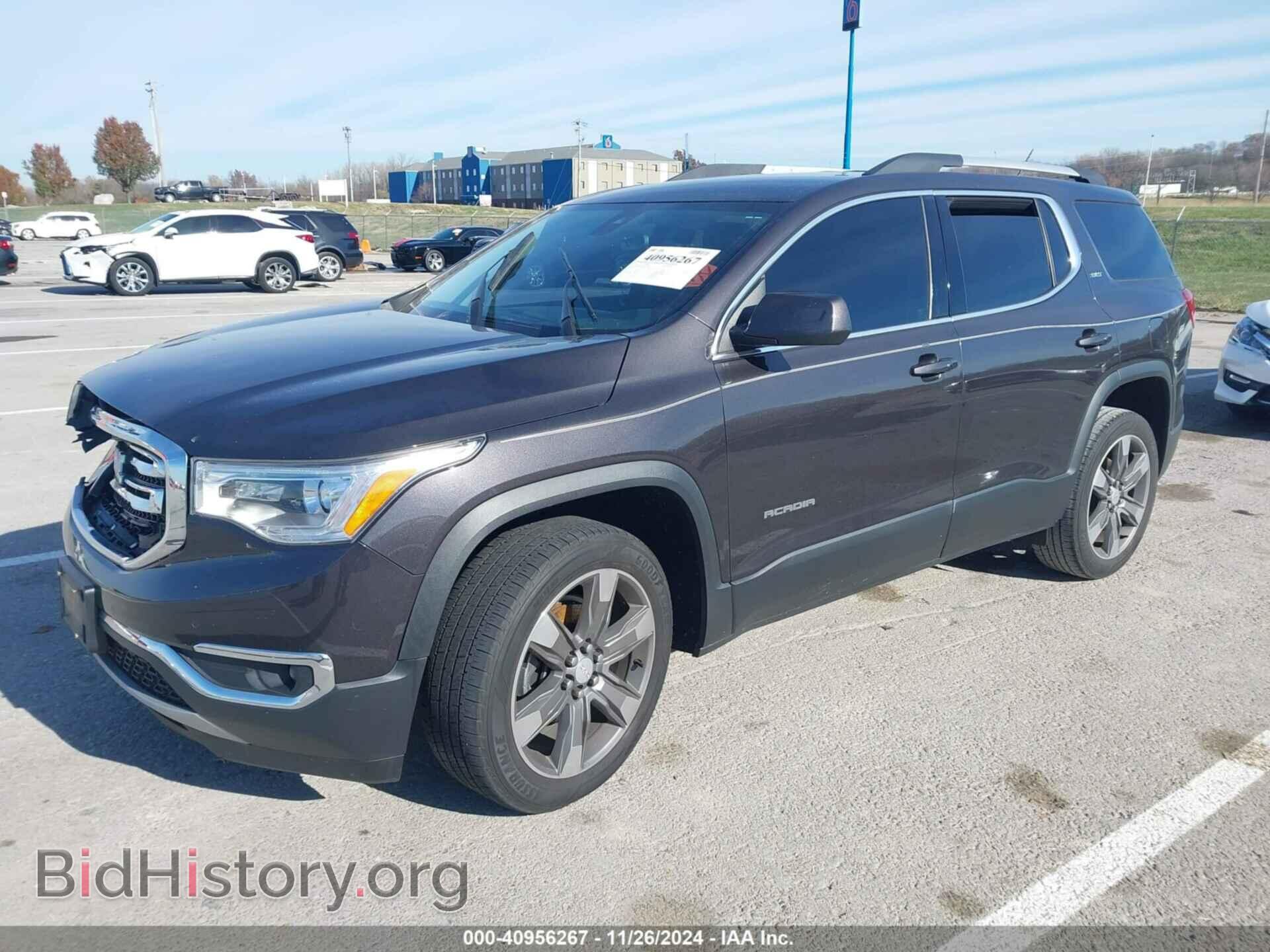 2017 GMC ACADIA - VIN: 1GKKNNLS5HZ170449 - Photo 2