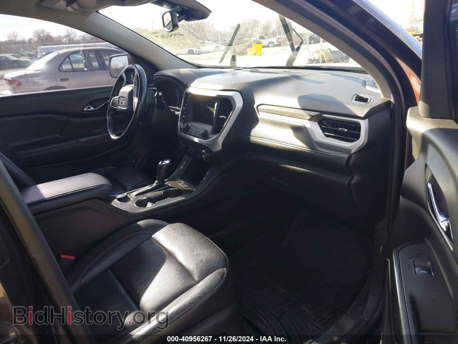 2017 GMC ACADIA - VIN: 1GKKNNLS5HZ170449 - Photo 5