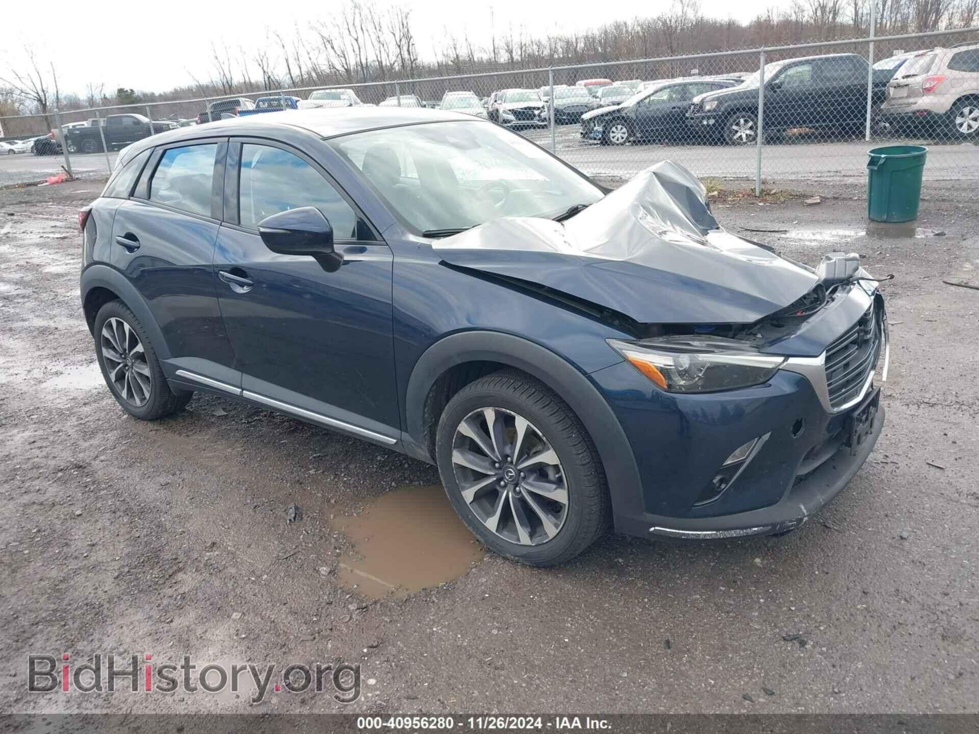 Photo JM1DKFD73K0428251 - MAZDA CX-3 2019