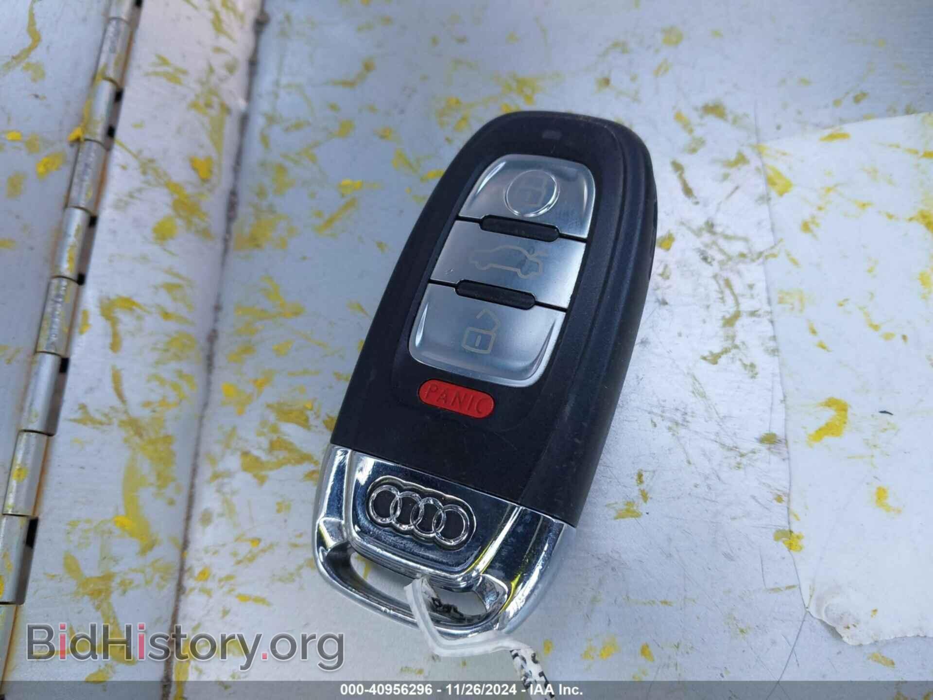 2013 AUDI A6 - VIN: WAUHGAFC3DN011294 - Фото 11