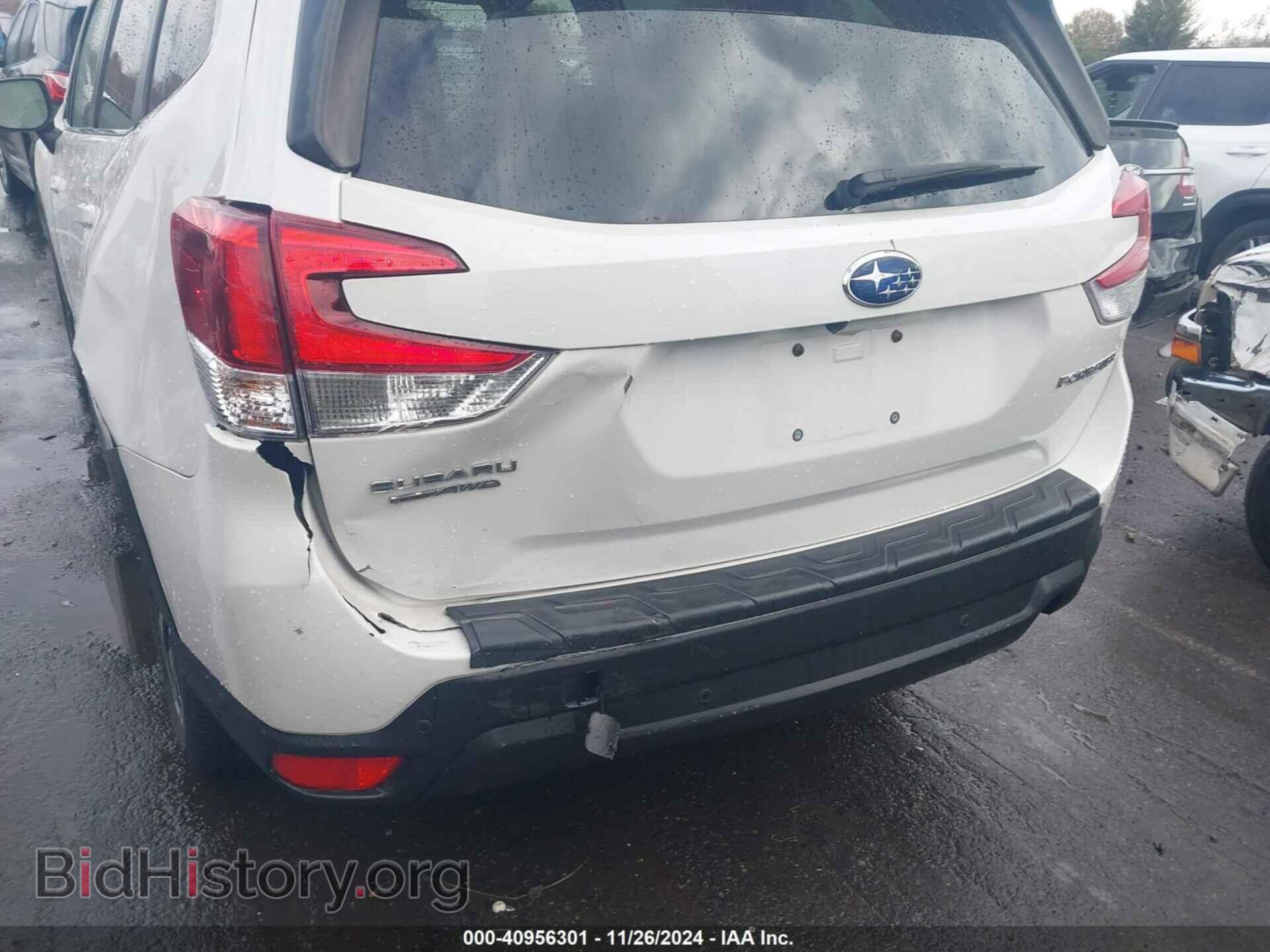 2021 SUBARU FORESTER - VIN: JF2SKAUC7MH574214 - Фото 6