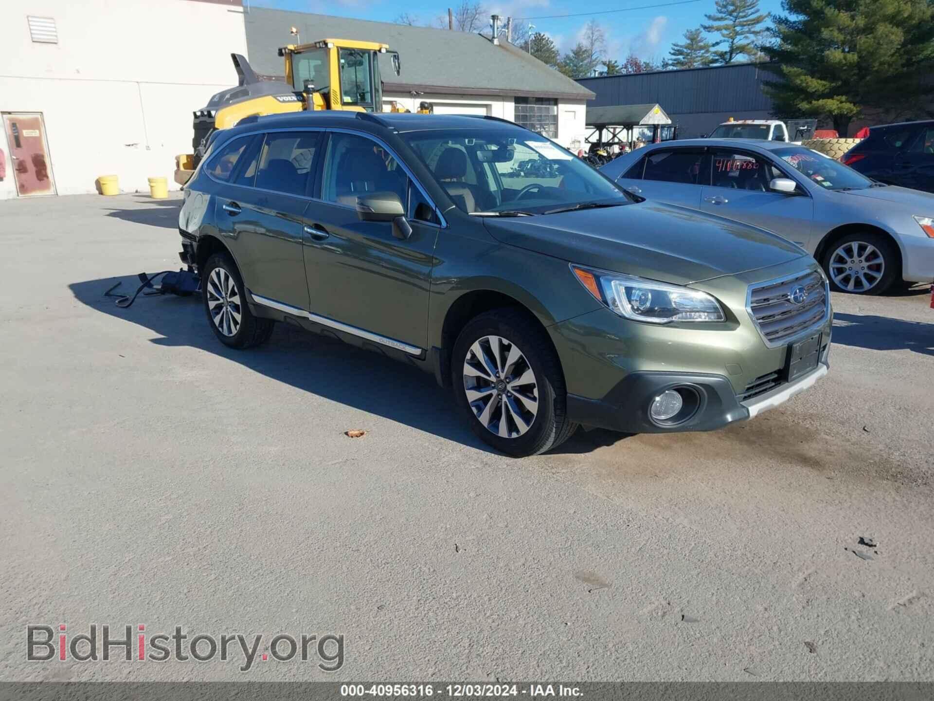 Photo 4S4BSATC9H3431943 - SUBARU OUTBACK 2017