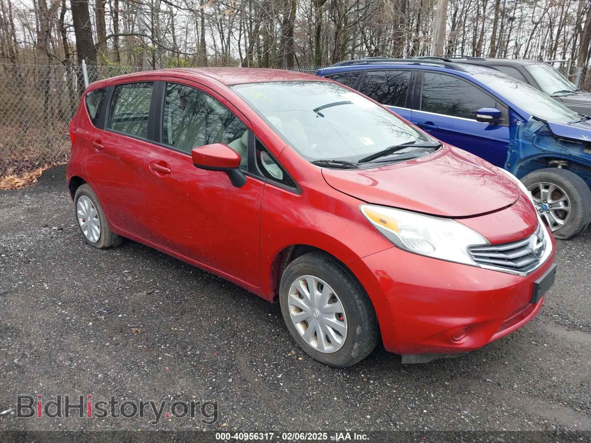 Фотография 3N1CE2CP5FL398310 - NISSAN VERSA NOTE 2015