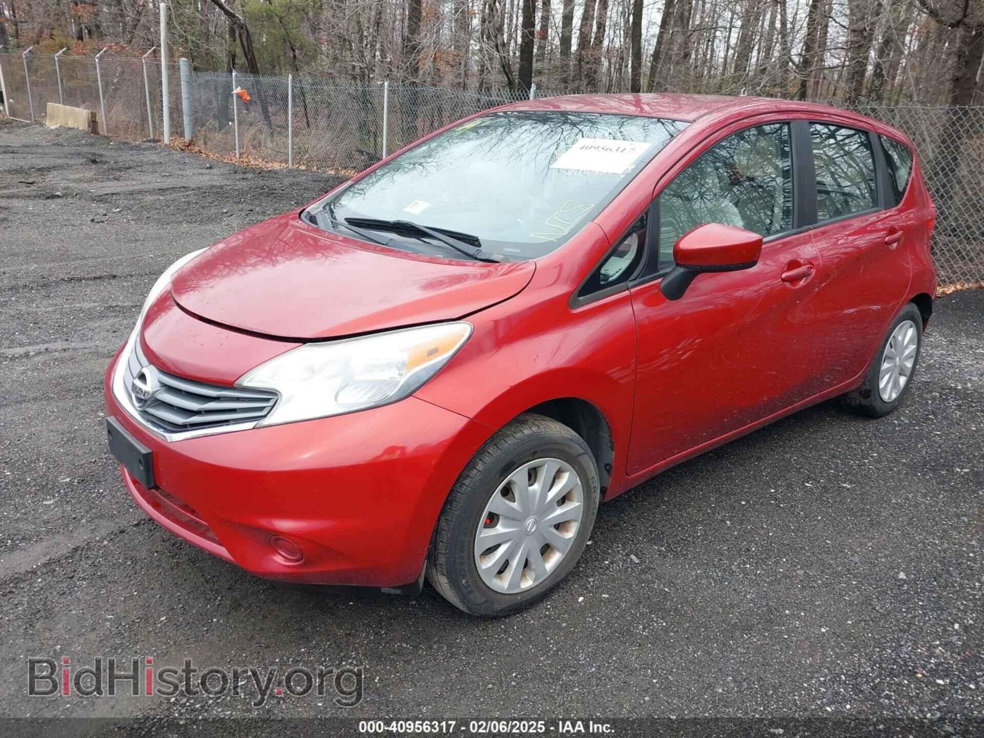 2015 NISSAN VERSA NOTE - VIN: 3N1CE2CP5FL398310 - Фото 2