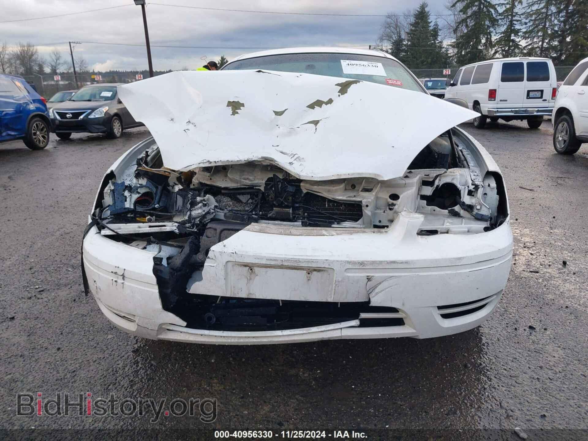 2007 FORD TAURUS - VIN: 1FAFP53U77A193369 - Фото 6