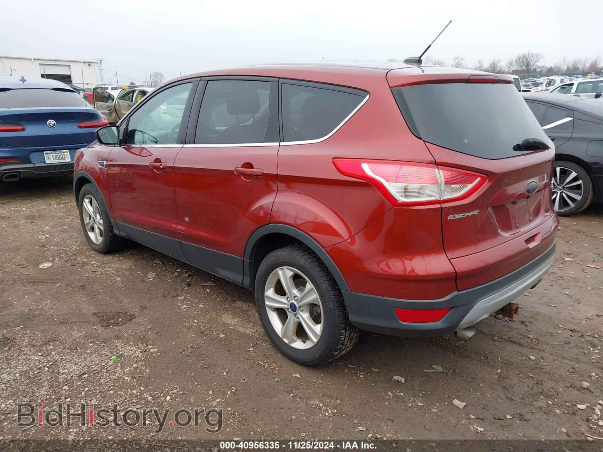 2015 FORD ESCAPE - VIN: 1FMCU9GX0FUB90307 - Фото 3