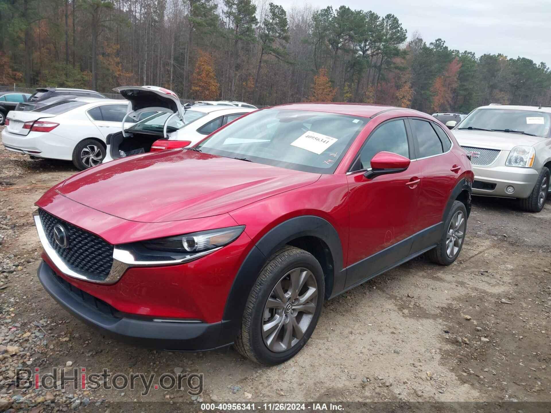 2021 MAZDA CX-30 - VIN: 3MVDMABL6MM260634 - Photo 2