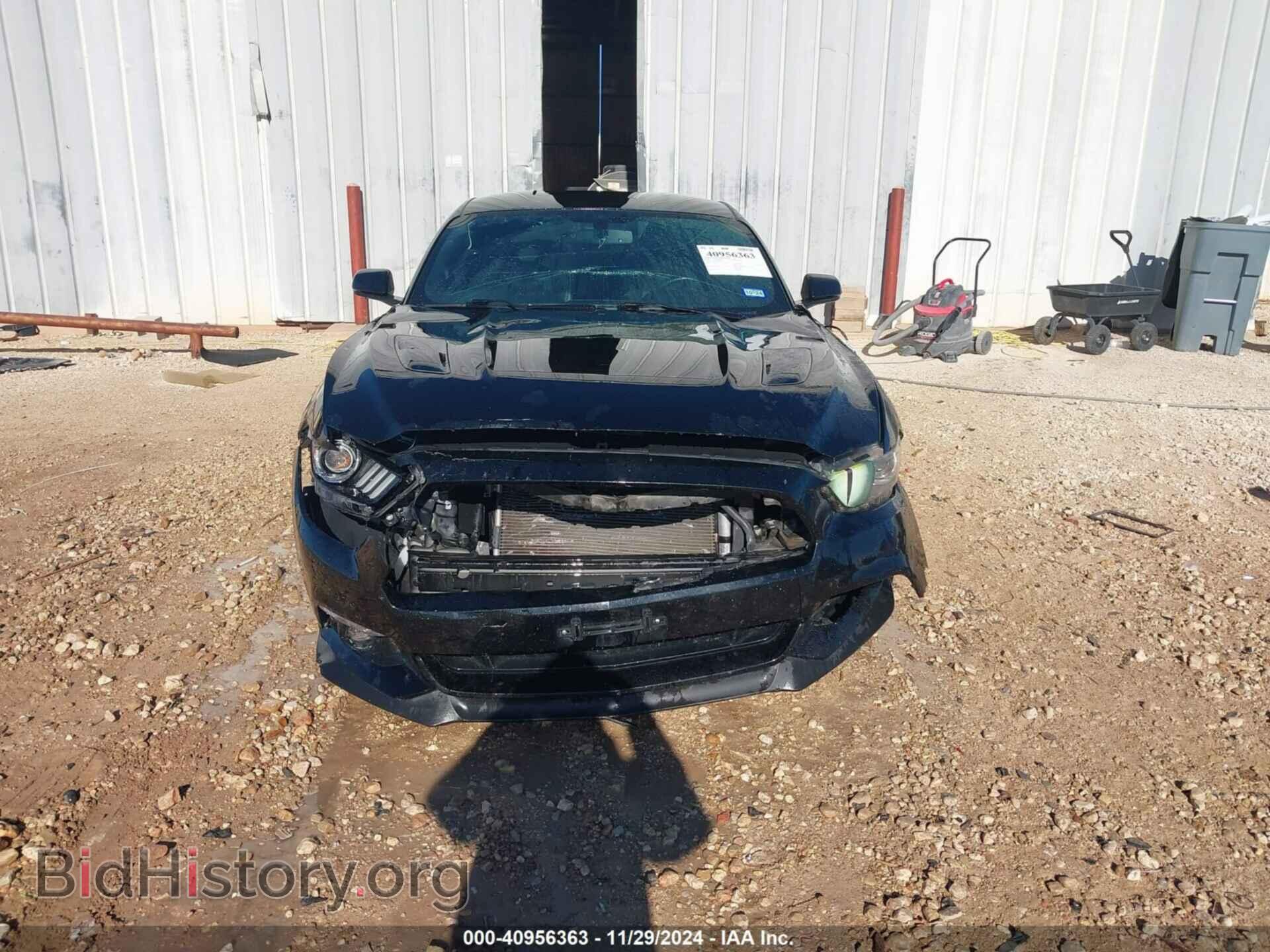 2016 FORD MUSTANG - VIN: 1FA6P8CF9G5241756 - Фото 12