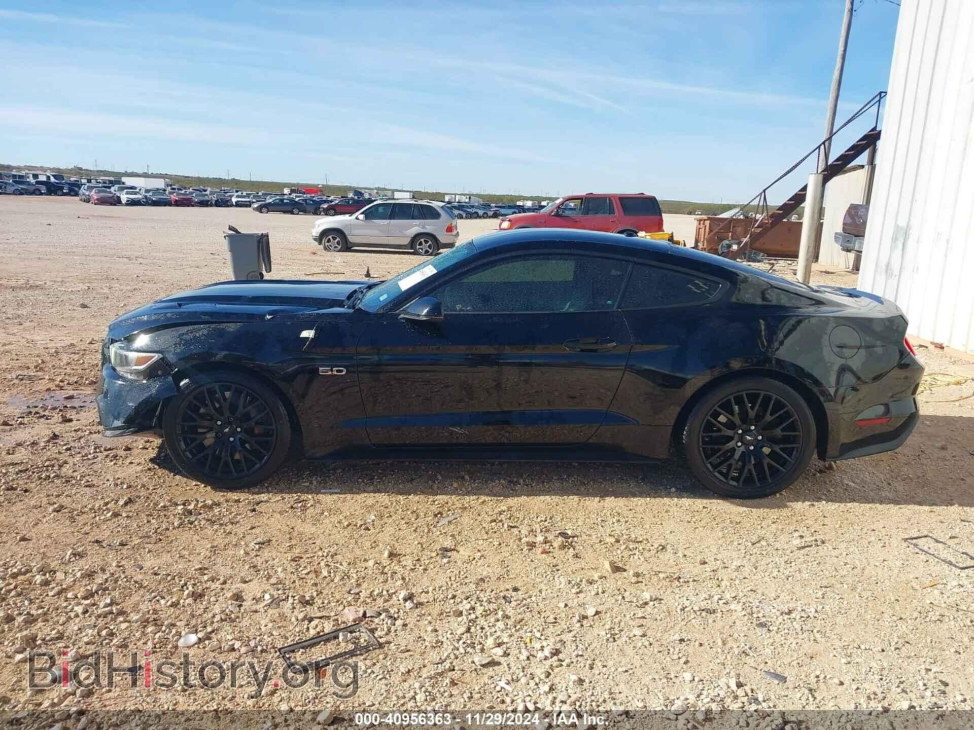 2016 FORD MUSTANG - VIN: 1FA6P8CF9G5241756 - Фото 14