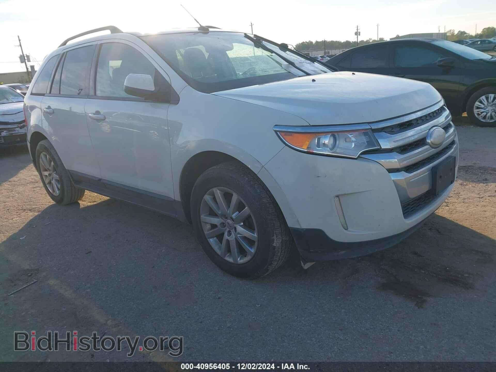 Photo 2FMDK3J99DBC66241 - FORD EDGE 2013