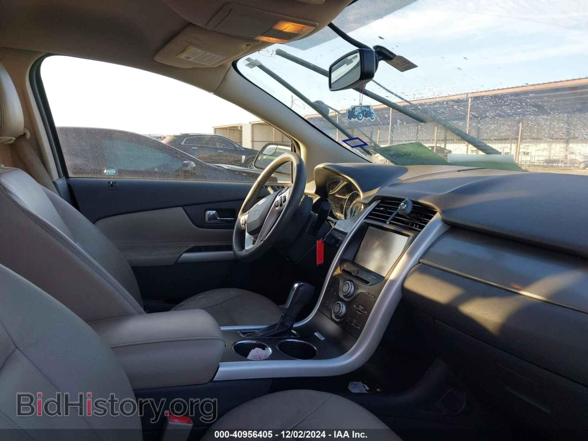 2013 FORD EDGE - VIN: 2FMDK3J99DBC66241 - Фото 5