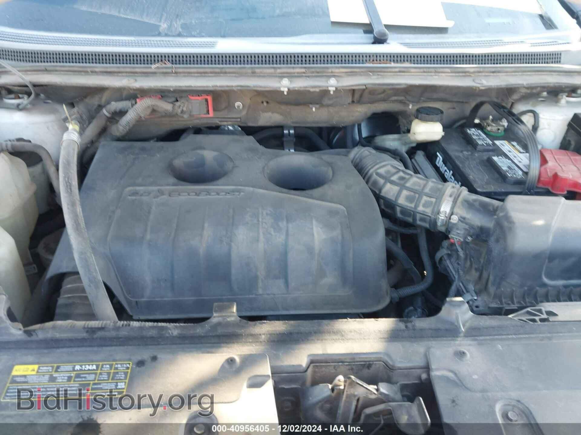 2013 FORD EDGE - VIN: 2FMDK3J99DBC66241 - Фото 10