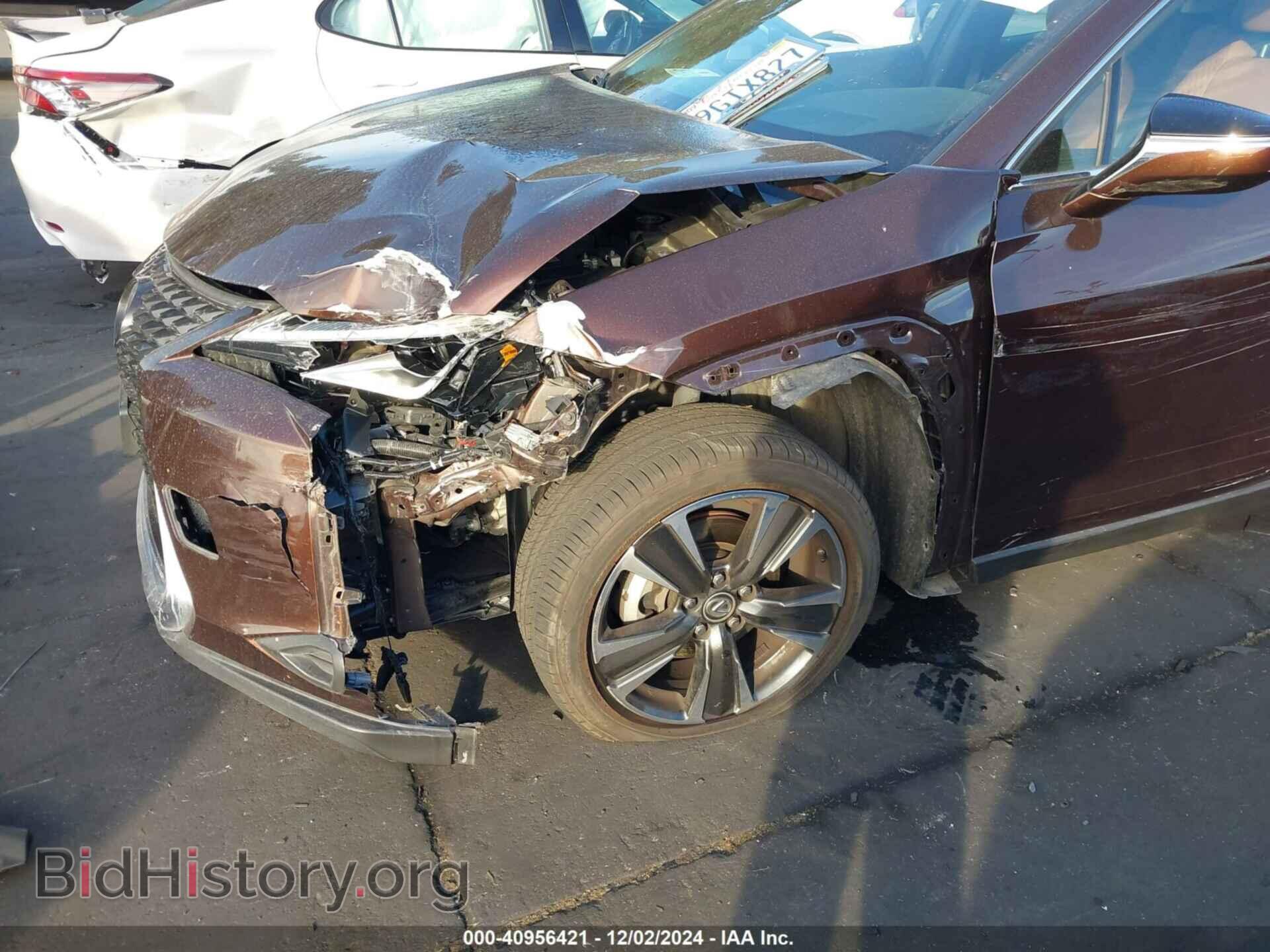 2019 LEXUS UX 200 - VIN: JTHY3JBHXK2017624 - Фото 6