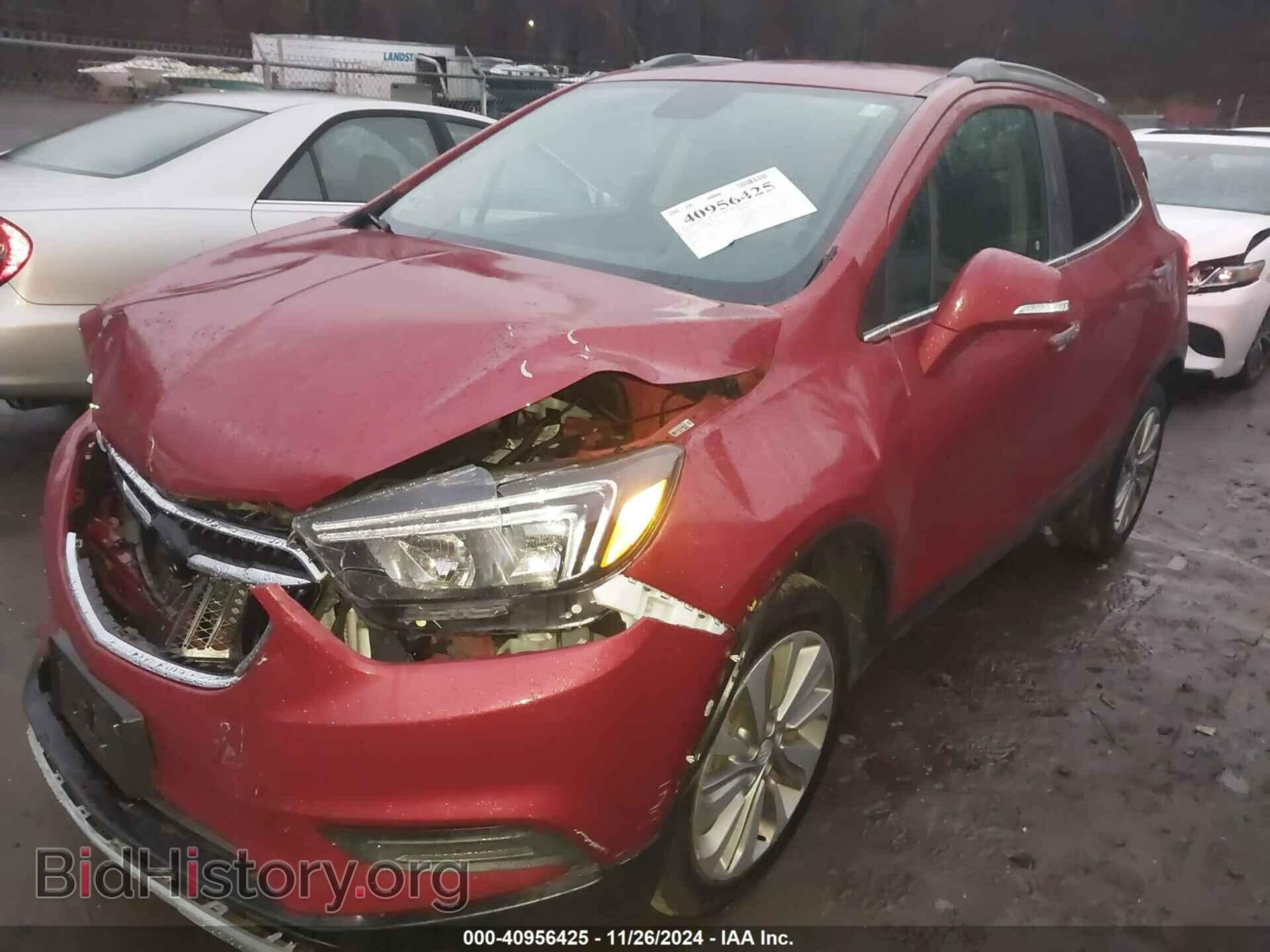 2019 BUICK ENCORE - VIN: KL4CJESB2KB800712 - Photo 2