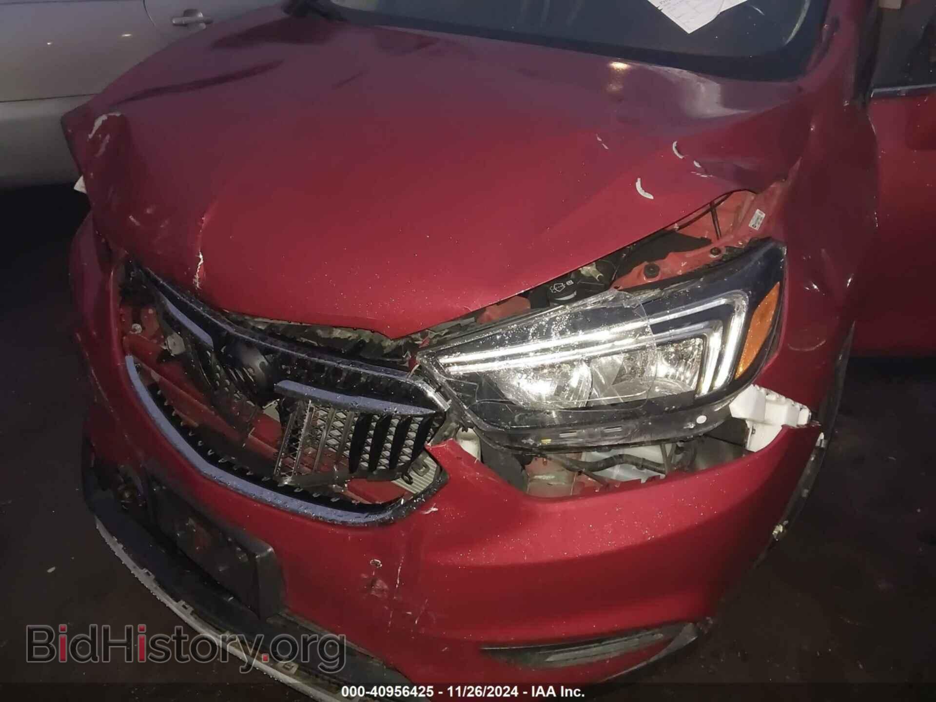 2019 BUICK ENCORE - VIN: KL4CJESB2KB800712 - Photo 6