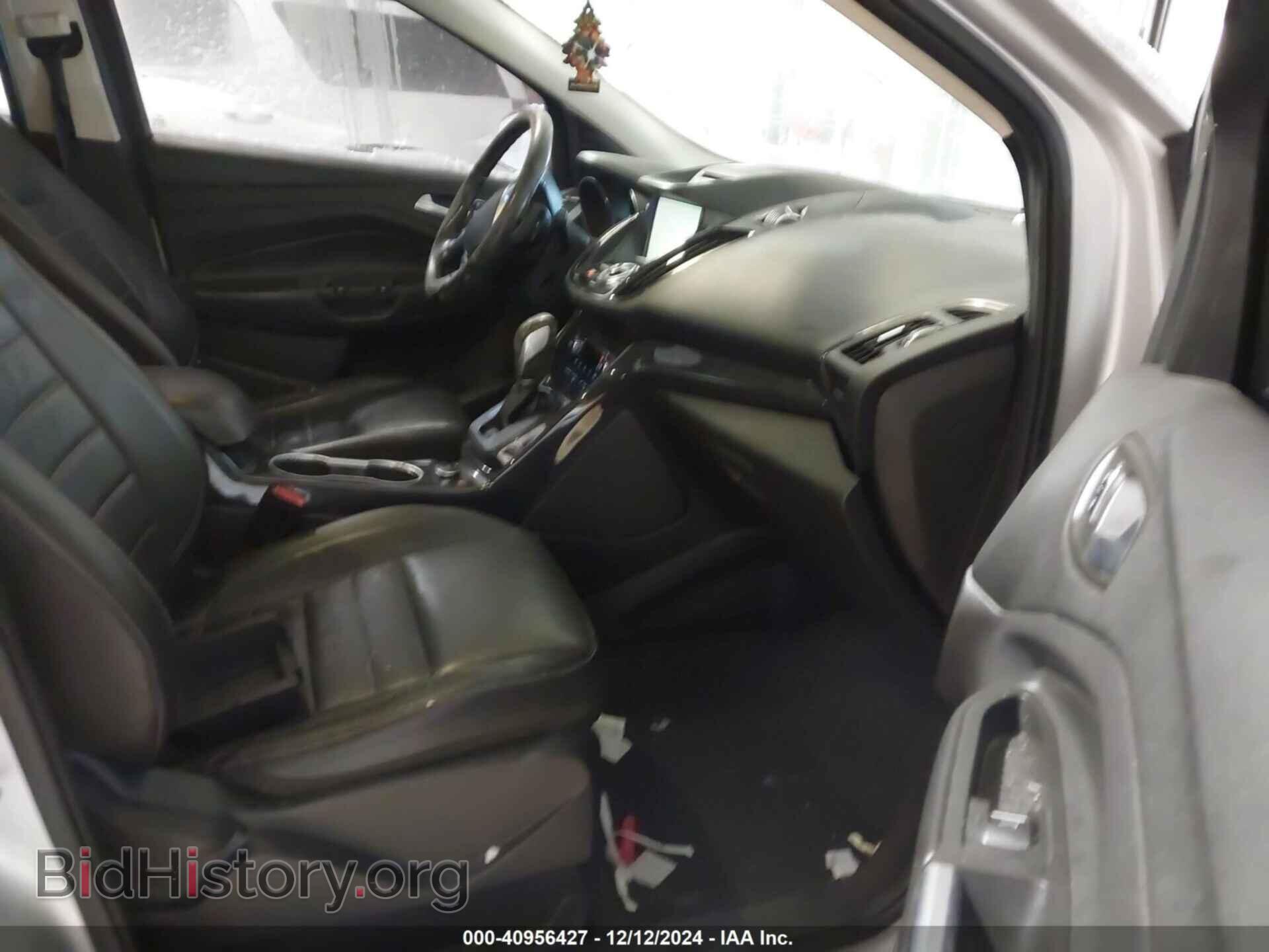 2014 FORD ESCAPE - VIN: 1FMCU0JX4EUD07728 - Фото 5