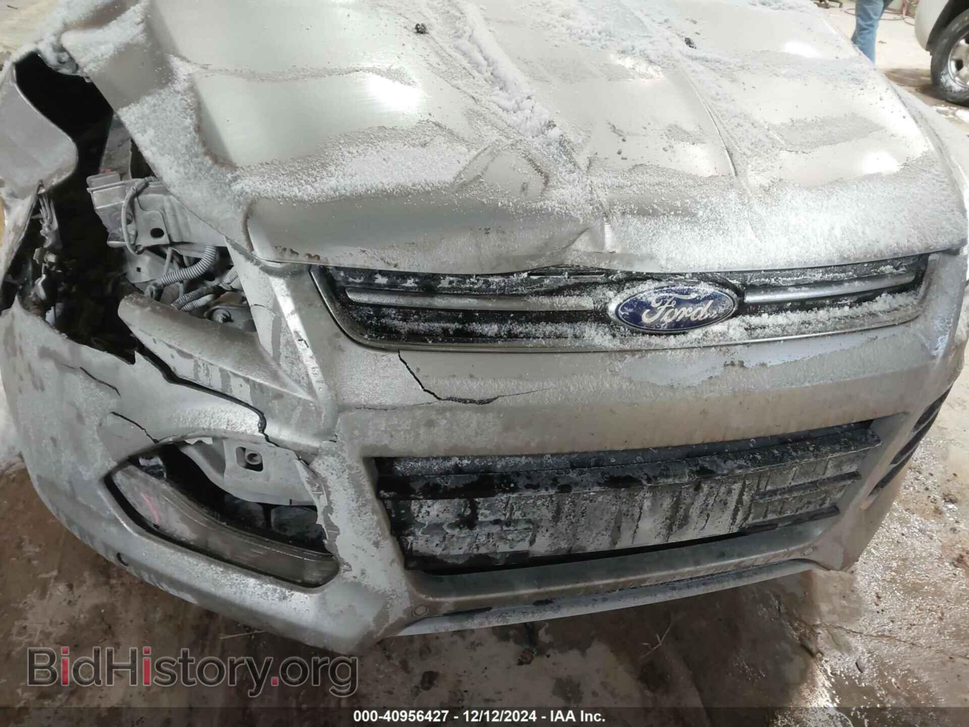 2014 FORD ESCAPE - VIN: 1FMCU0JX4EUD07728 - Фото 6