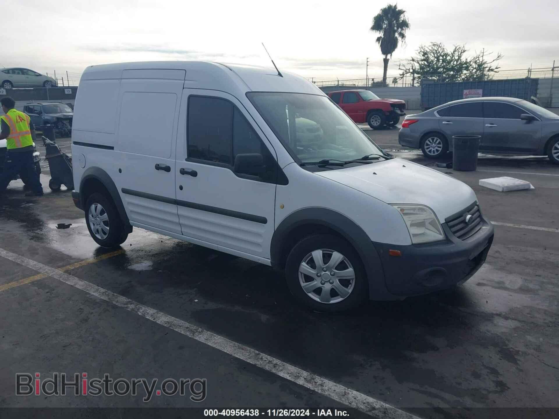 Фотография NM0LS7CN7DT133489 - FORD TRANSIT CONNECT 2013
