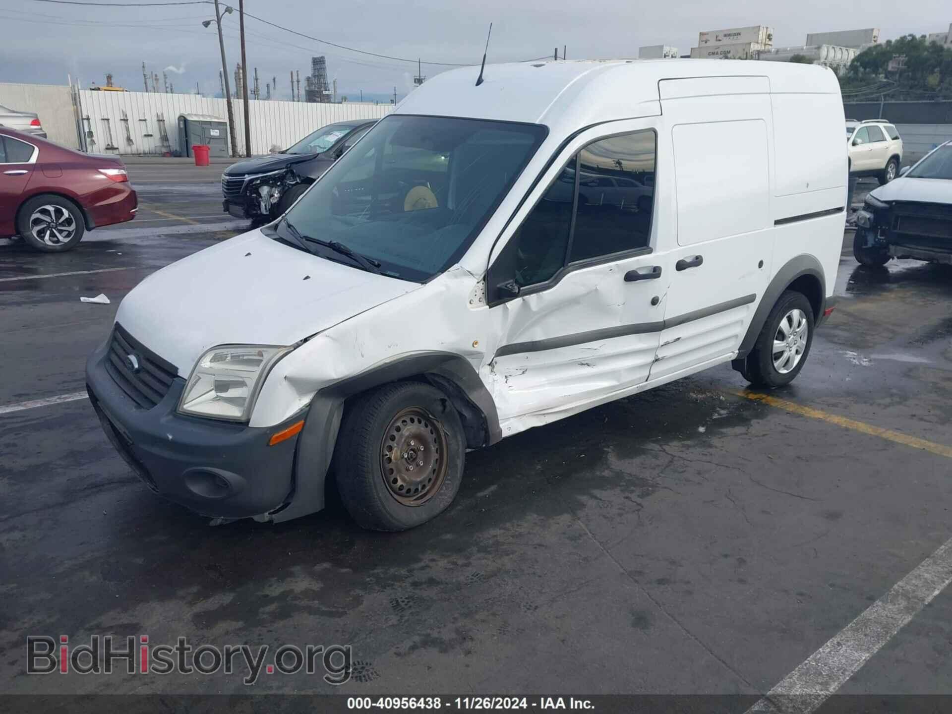 2013 FORD TRANSIT CONNECT - VIN: NM0LS7CN7DT133489 - Фото 2