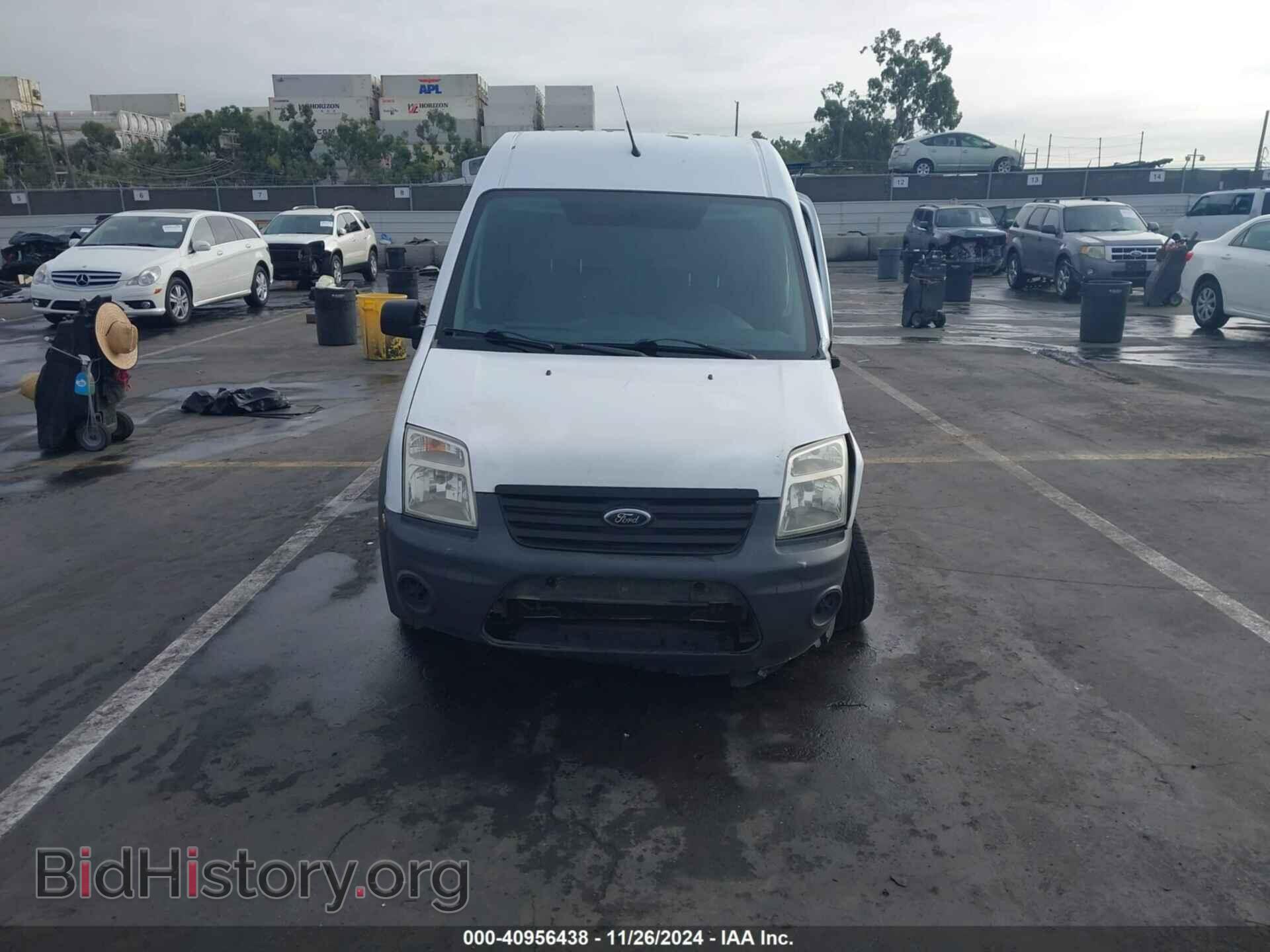 2013 FORD TRANSIT CONNECT - VIN: NM0LS7CN7DT133489 - Фото 12