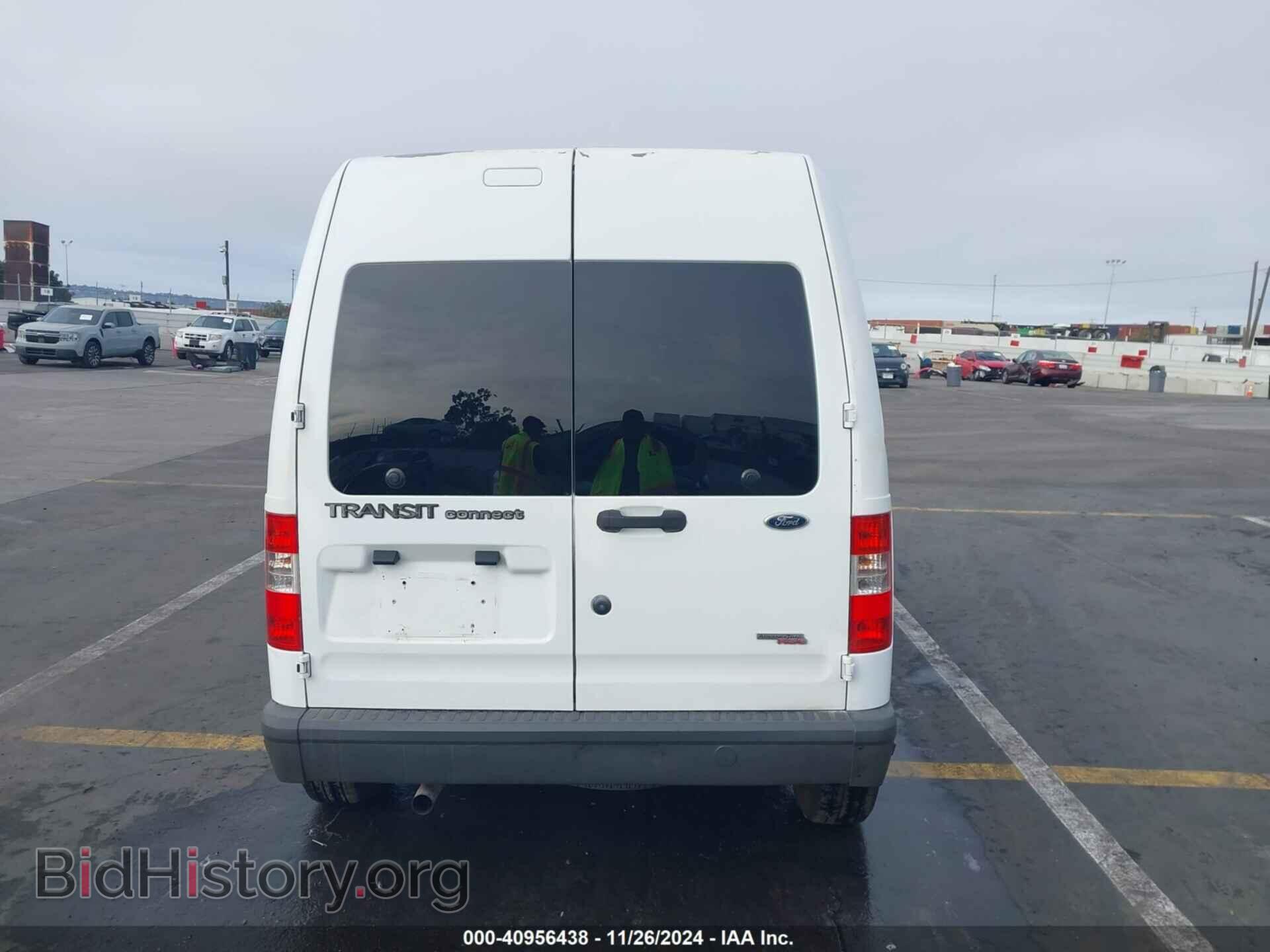 2013 FORD TRANSIT CONNECT - VIN: NM0LS7CN7DT133489 - Фото 16