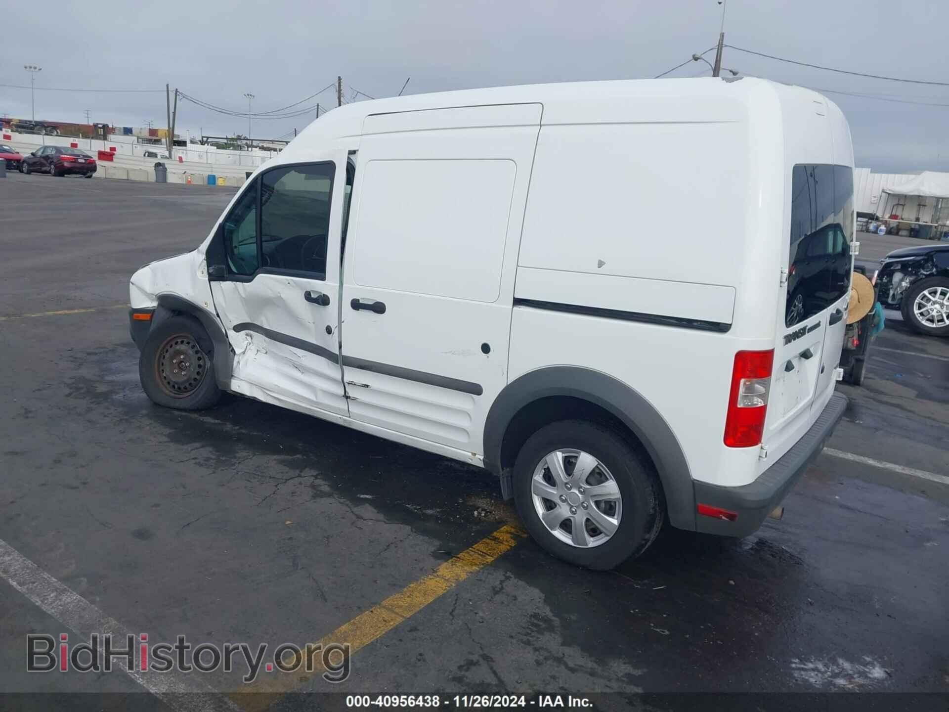 2013 FORD TRANSIT CONNECT - VIN: NM0LS7CN7DT133489 - Фото 3