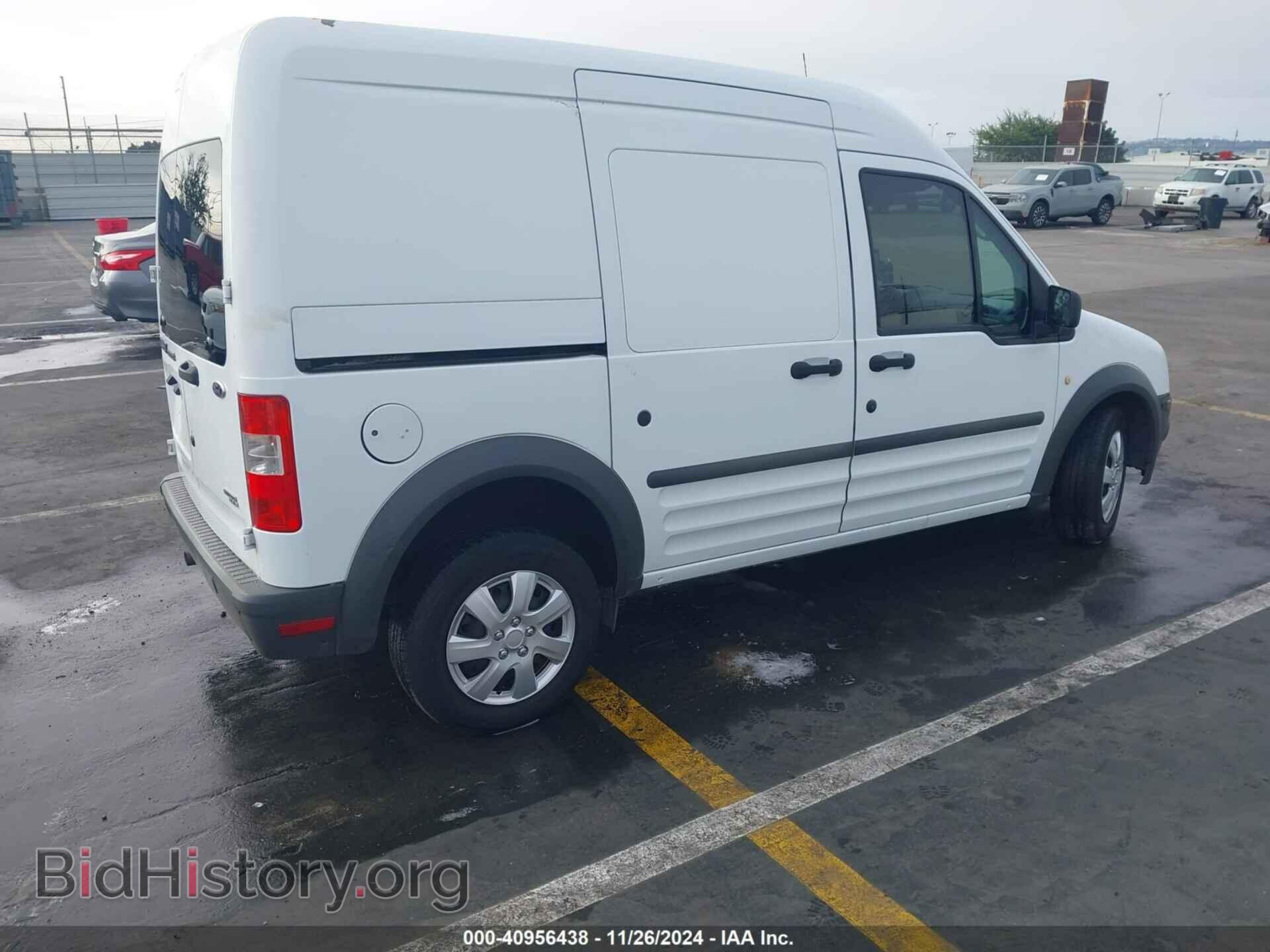 2013 FORD TRANSIT CONNECT - VIN: NM0LS7CN7DT133489 - Фото 4