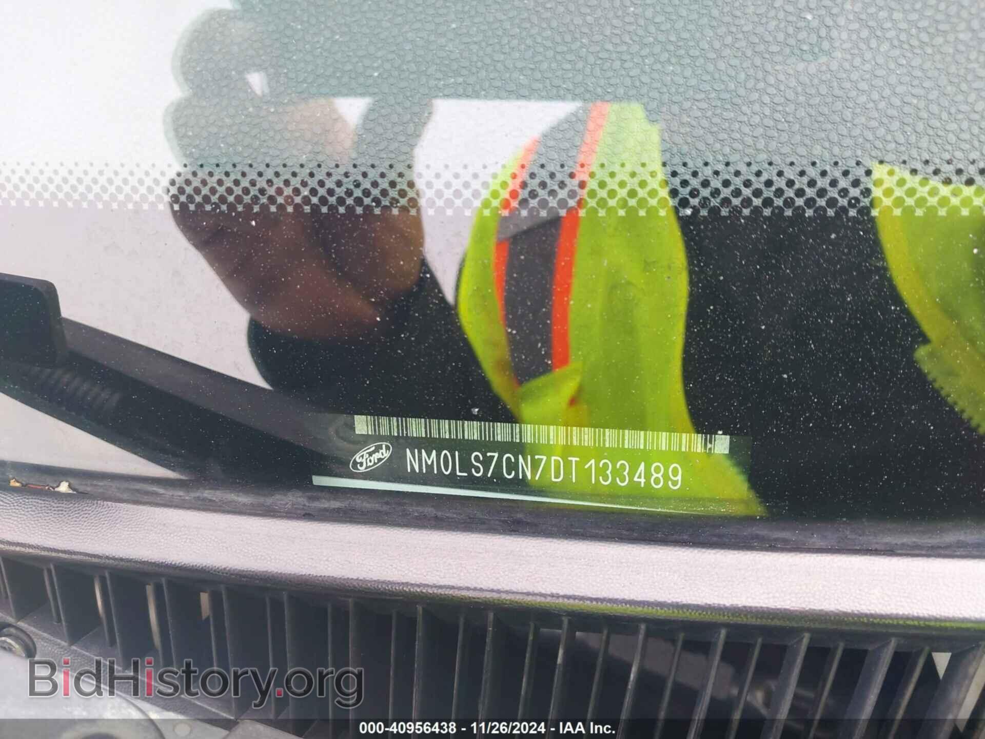 2013 FORD TRANSIT CONNECT - VIN: NM0LS7CN7DT133489 - Фото 9