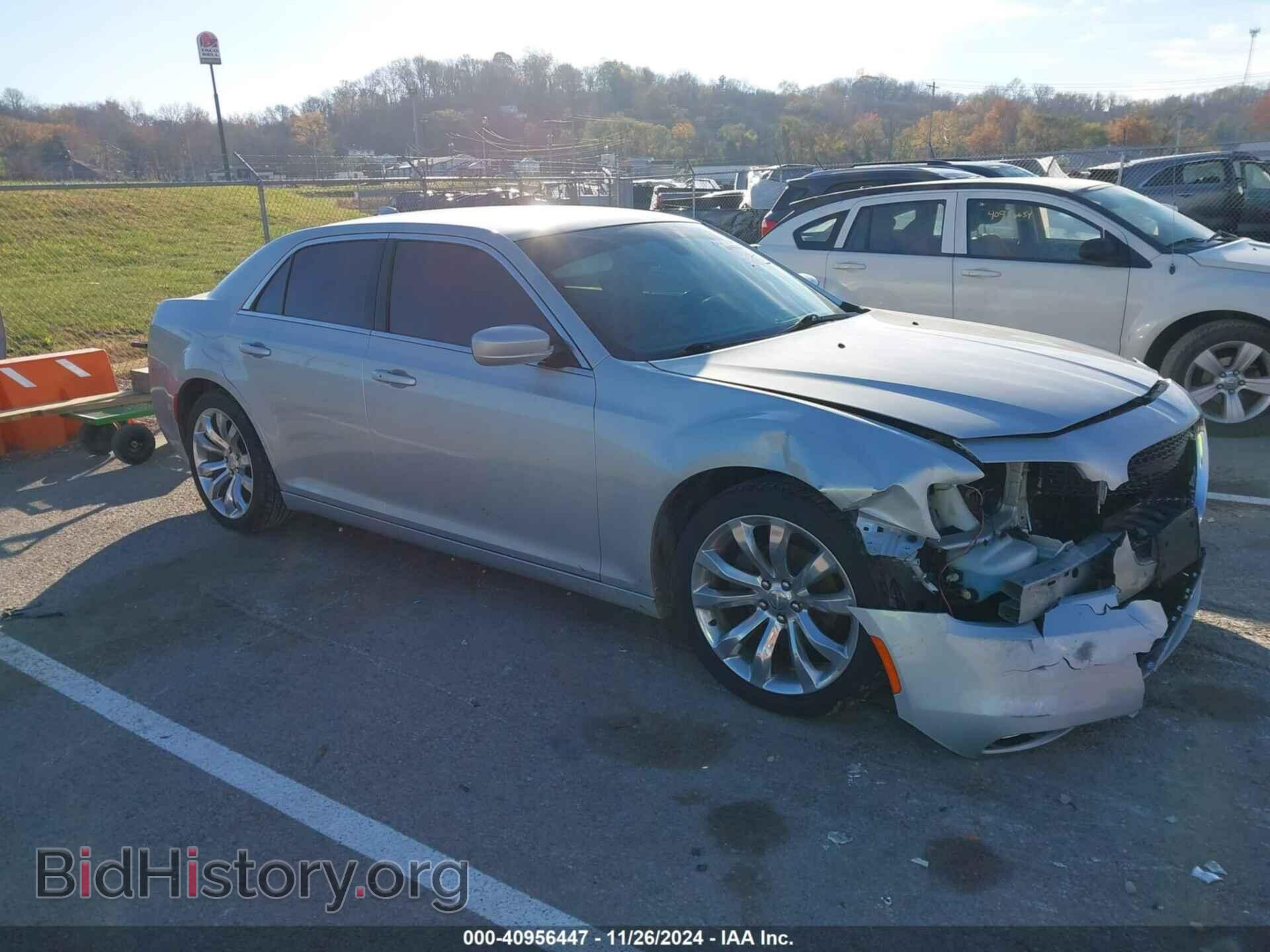 Photo 2C3CCAAG4KH602201 - CHRYSLER 300 2019