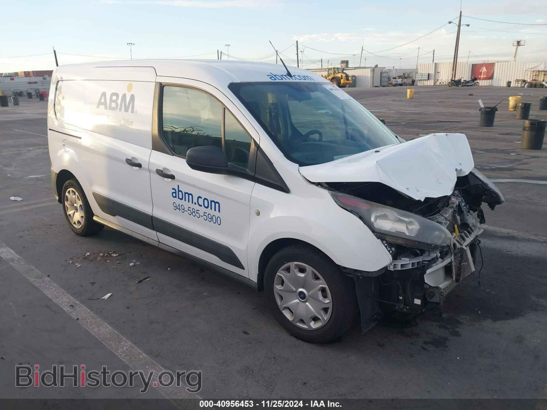 Photo NM0LS7E78F1176462 - FORD TRANSIT CONNECT 2015