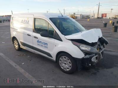 2015 Ford TRANSIT CONNECT XL, white — VIN NM0LS7E78F1176462, IAAI