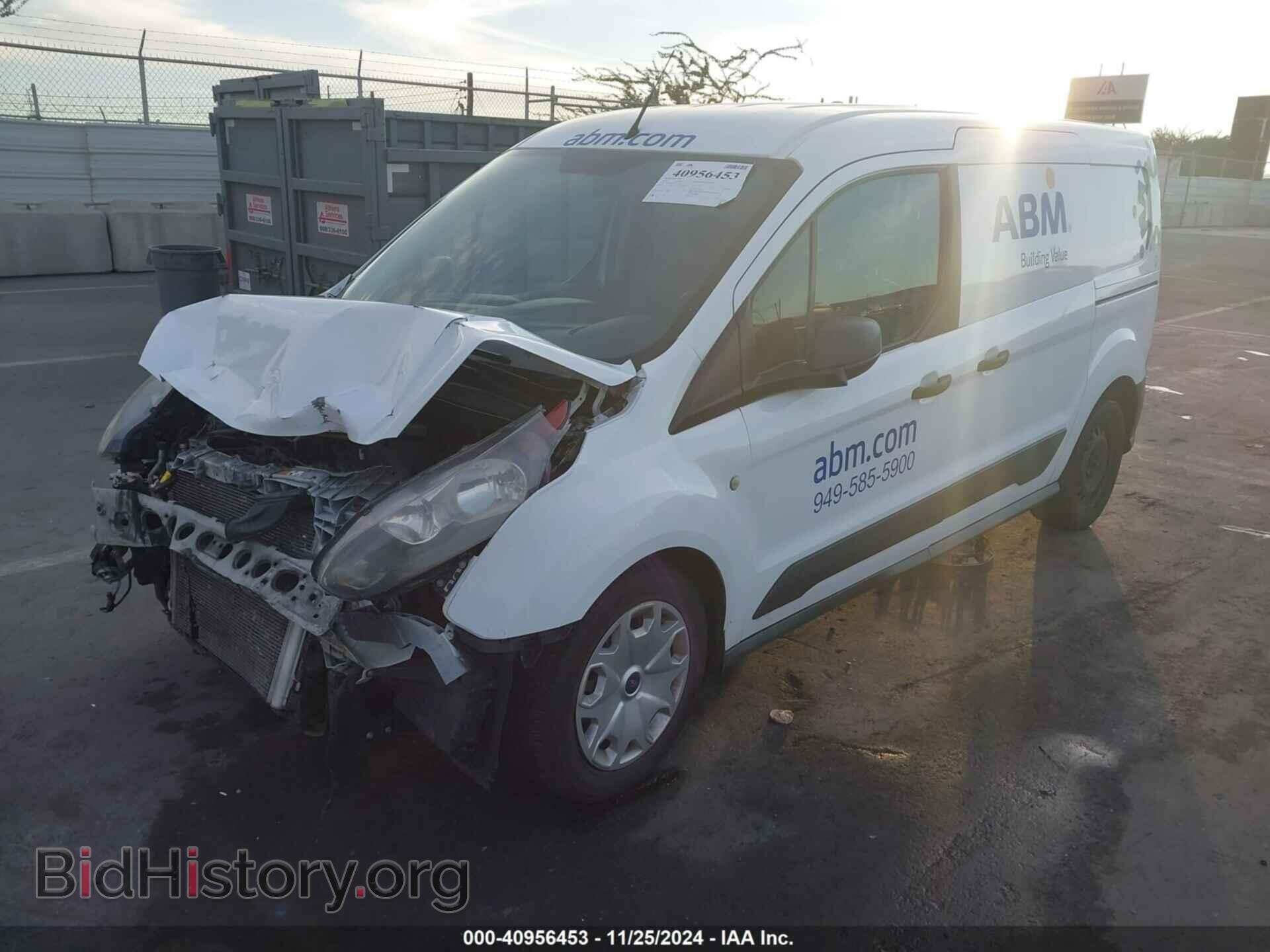 2015 FORD TRANSIT CONNECT - VIN: NM0LS7E78F1176462 - Фото 2
