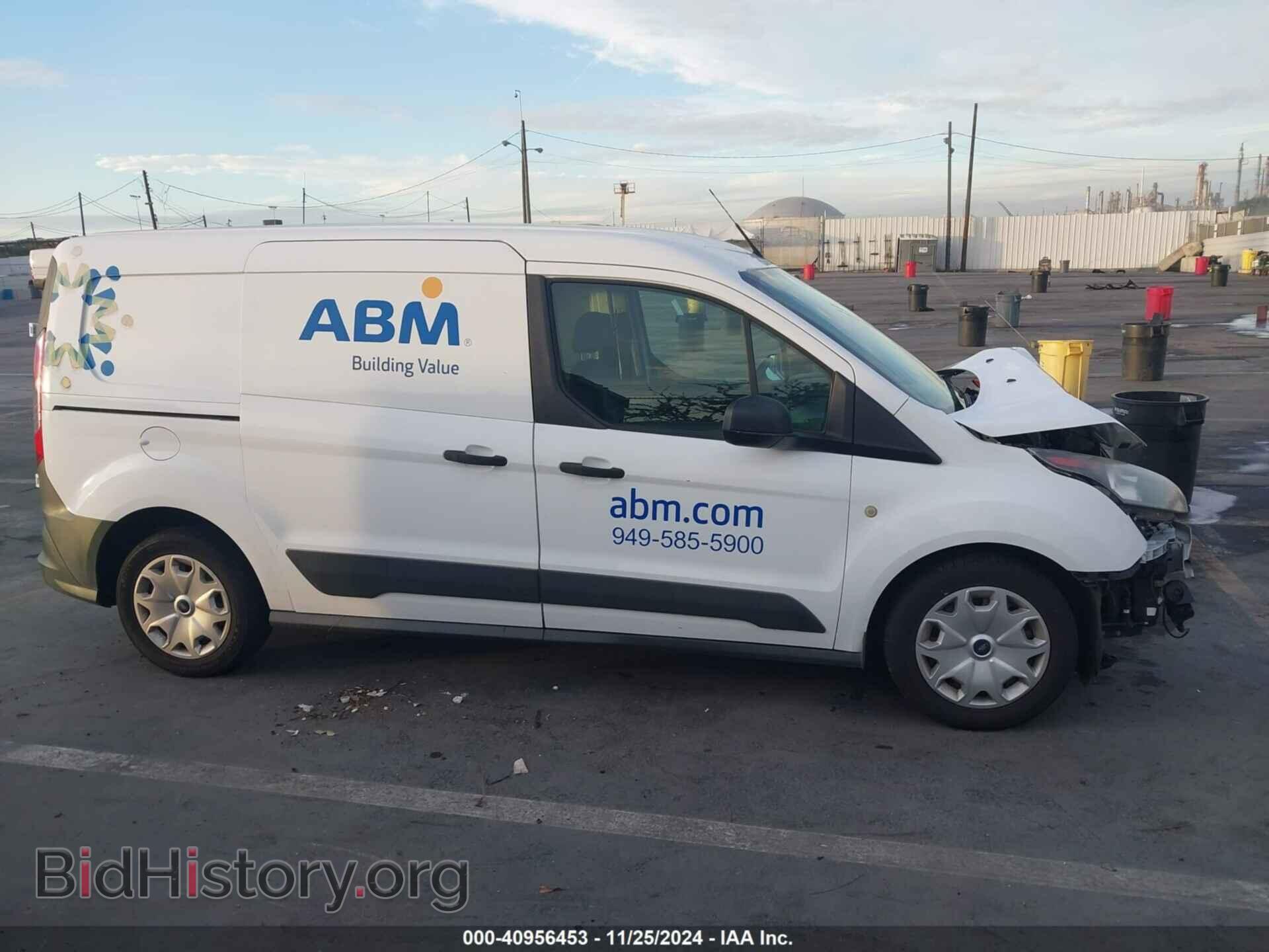 2015 FORD TRANSIT CONNECT - VIN: NM0LS7E78F1176462 - Фото 13