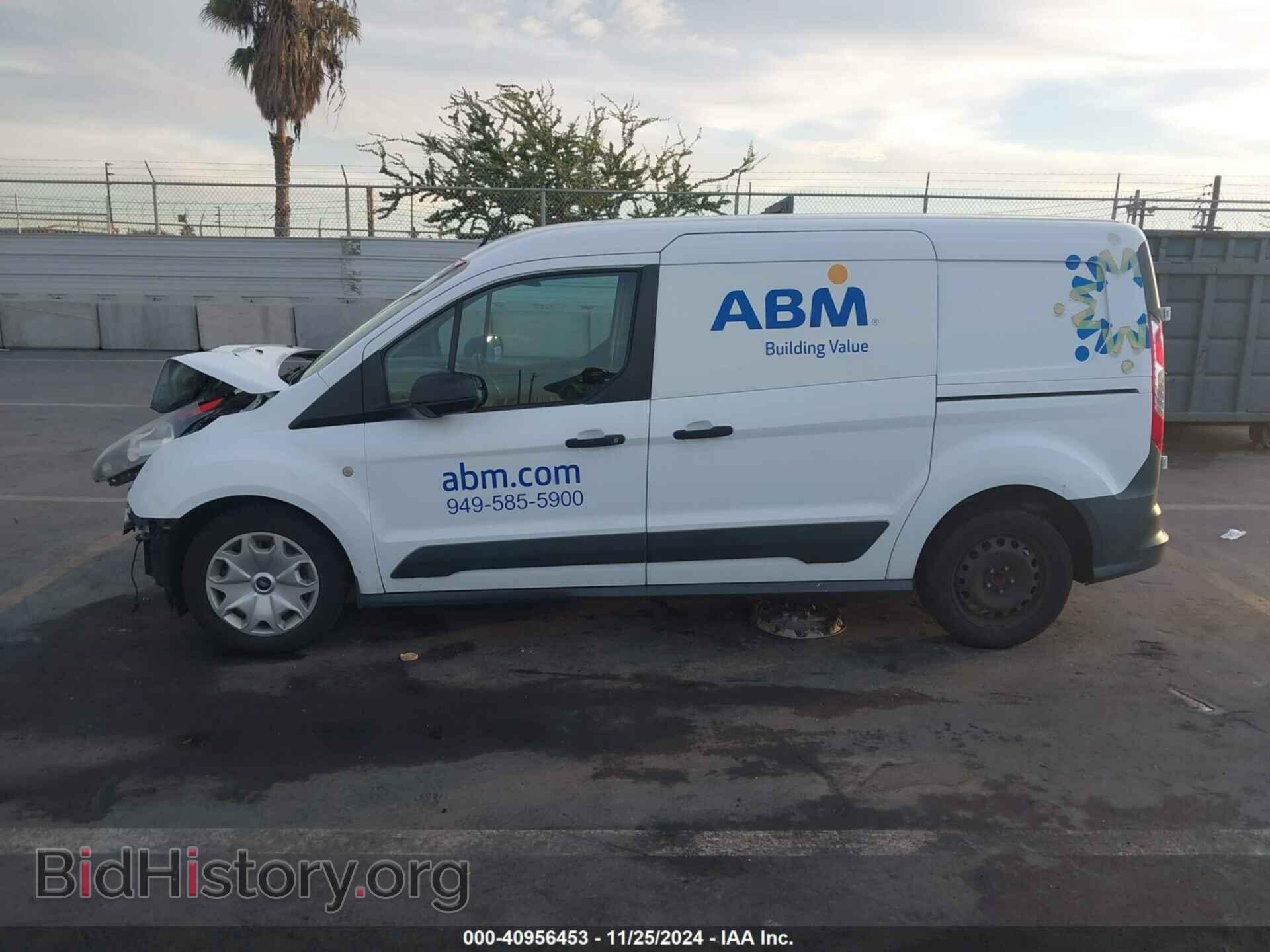 2015 FORD TRANSIT CONNECT - VIN: NM0LS7E78F1176462 - Фото 14