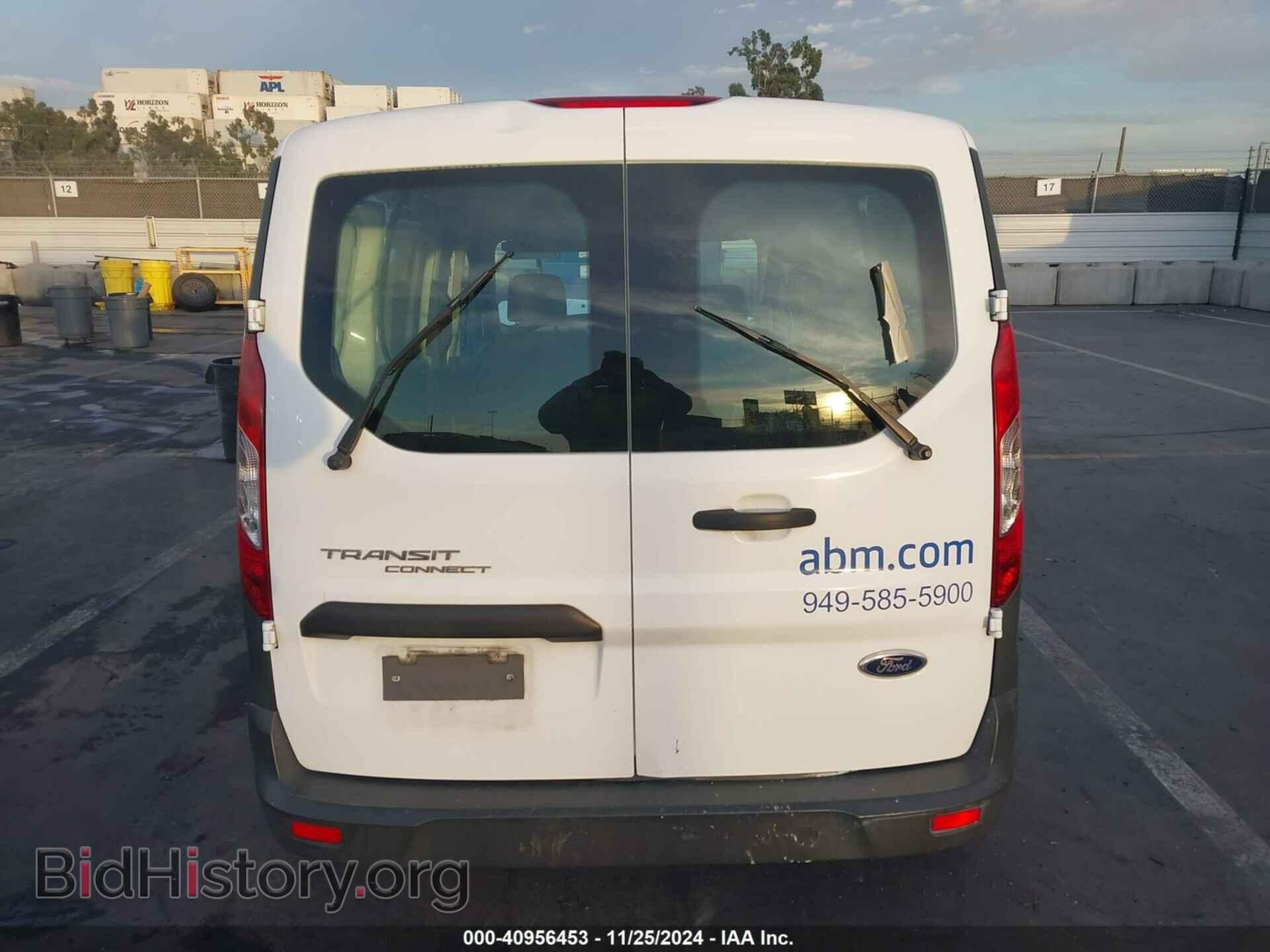 2015 FORD TRANSIT CONNECT - VIN: NM0LS7E78F1176462 - Фото 16