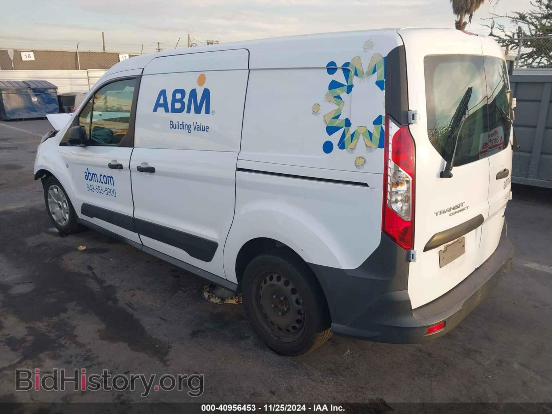 2015 FORD TRANSIT CONNECT - VIN: NM0LS7E78F1176462 - Фото 3